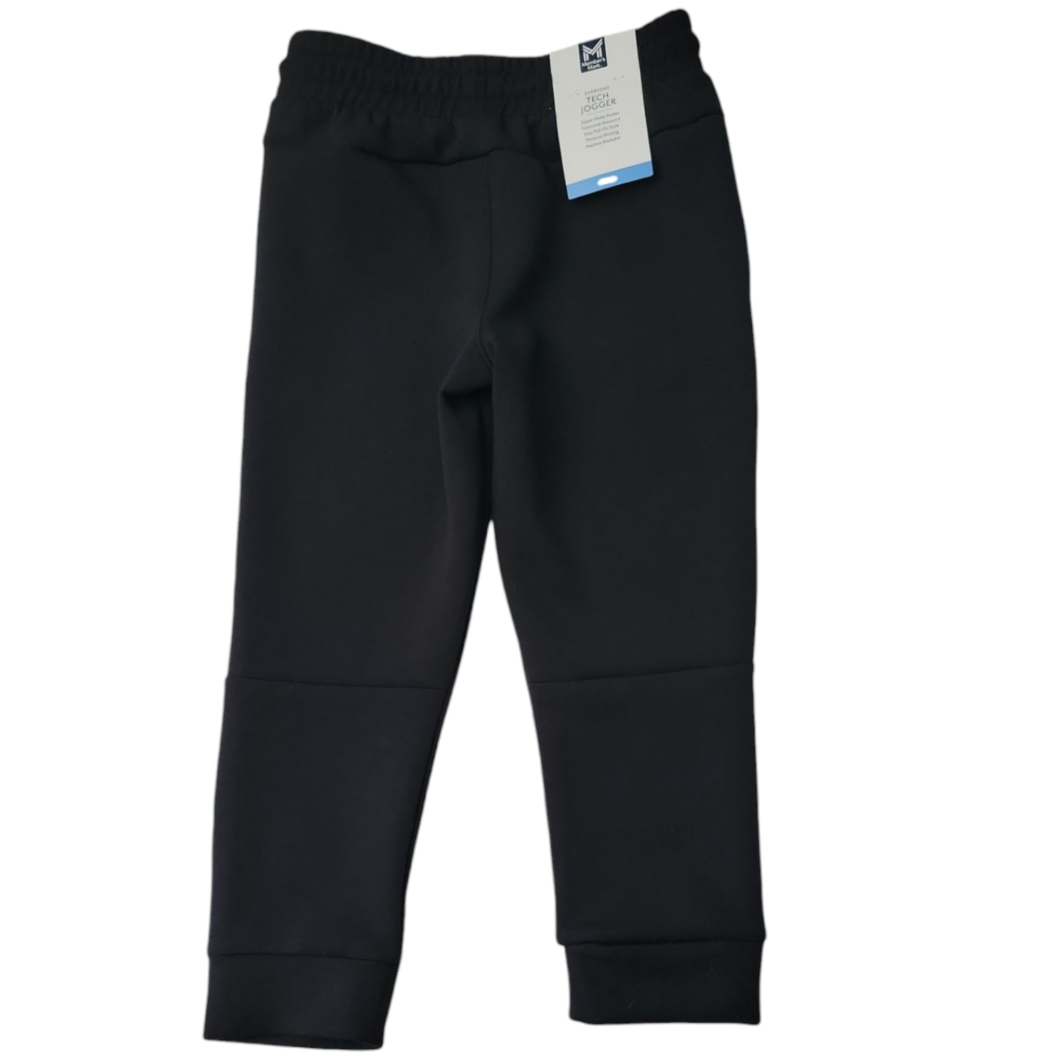 Member's Mark Youth Boy's Moisture Wicking Everyday Tech Jogger, MM23519 - Picture 5 of 8