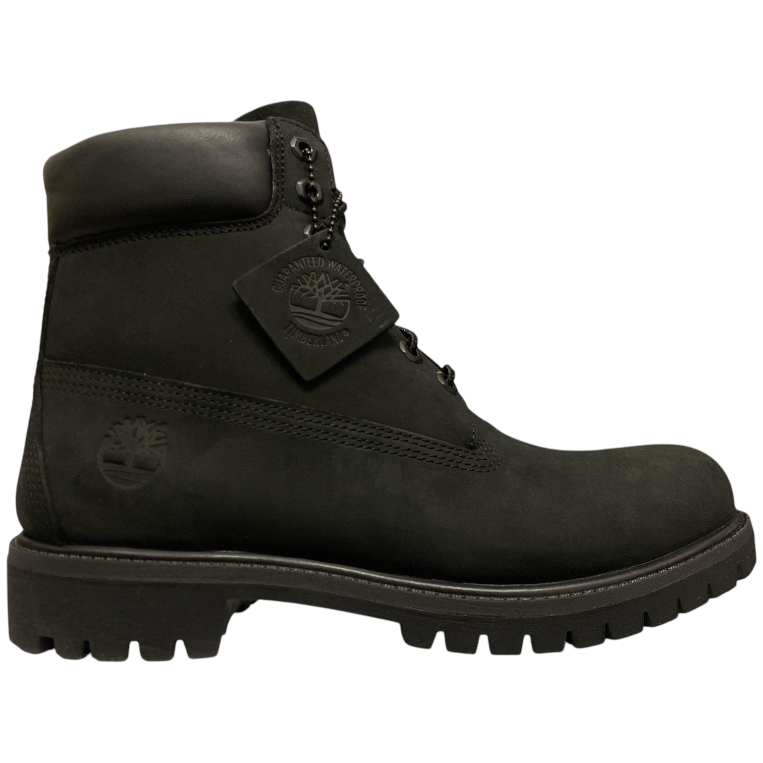 Stivali Timberland da uomo premium 6' impermeabili fodera rimovibile suola in gomma - Foto 3 di 13