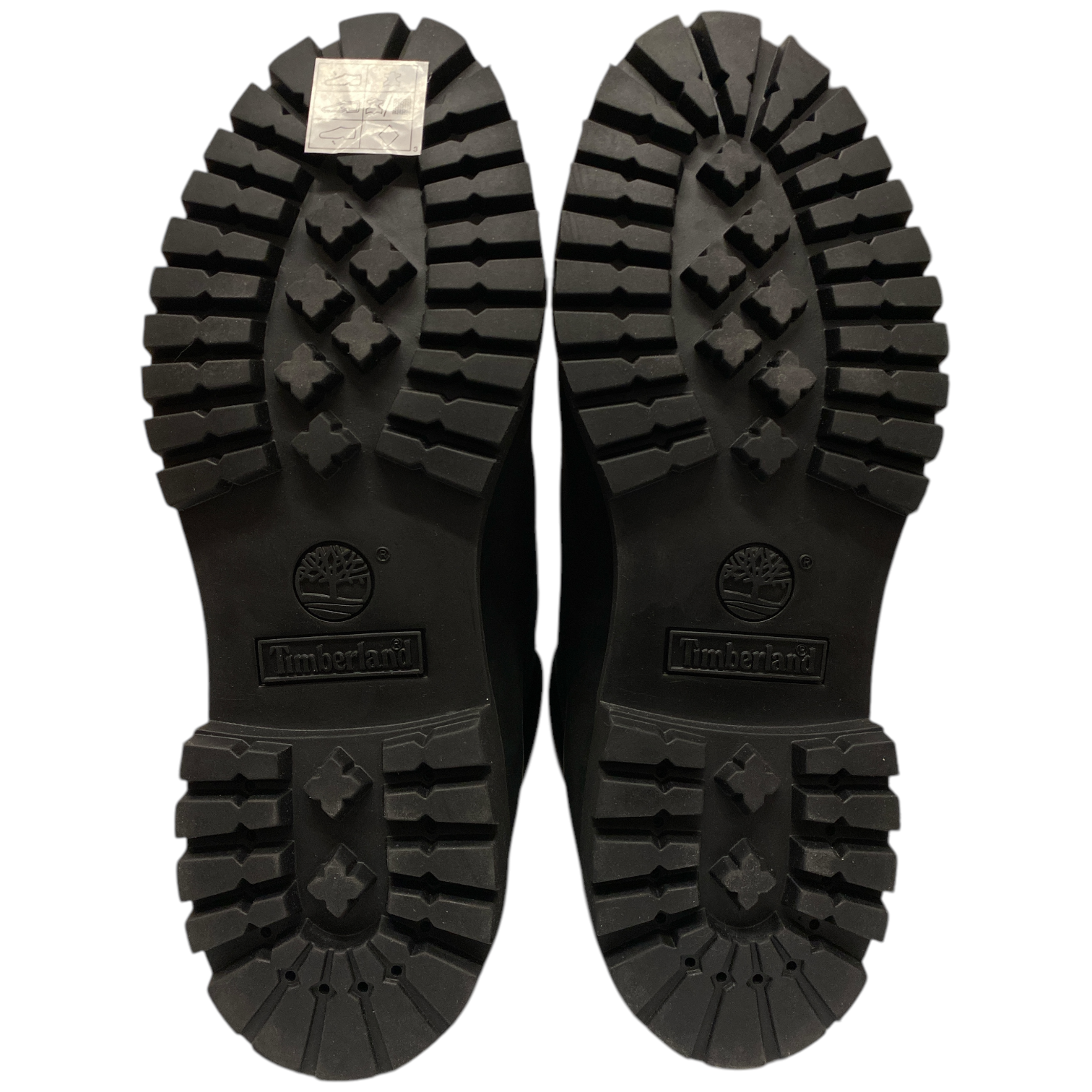 Stivali Timberland da uomo premium 6' impermeabili fodera rimovibile suola in gomma - Foto 7 di 13
