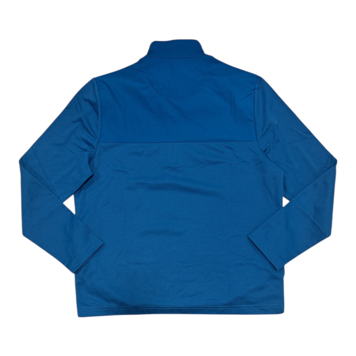 Callaway Men's Quarter Zip UPF 50 Collared Pullover w/ Pockets