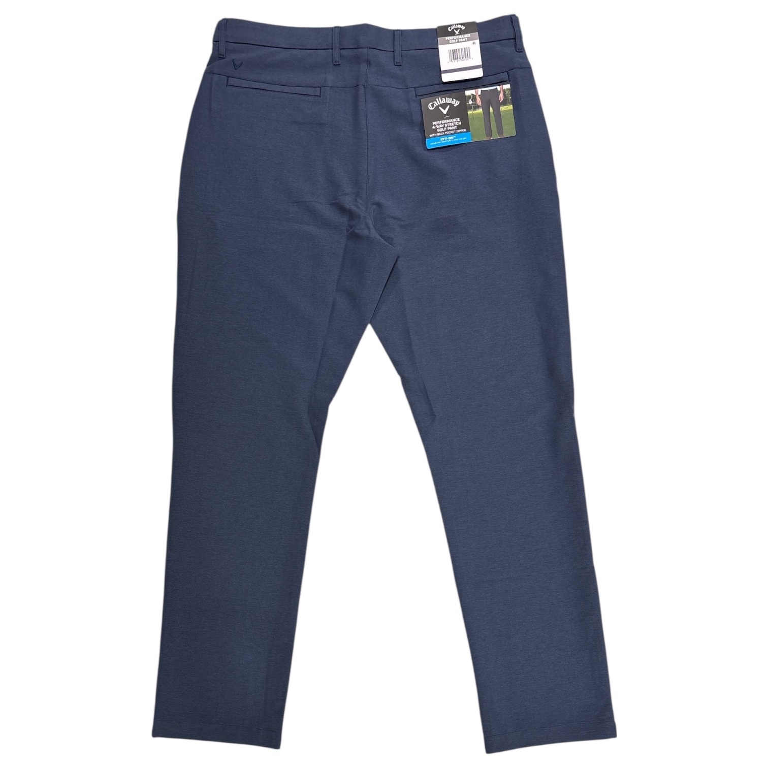 Callaway Men's Performance Moisture Wicking Regular Fit Golf Pant