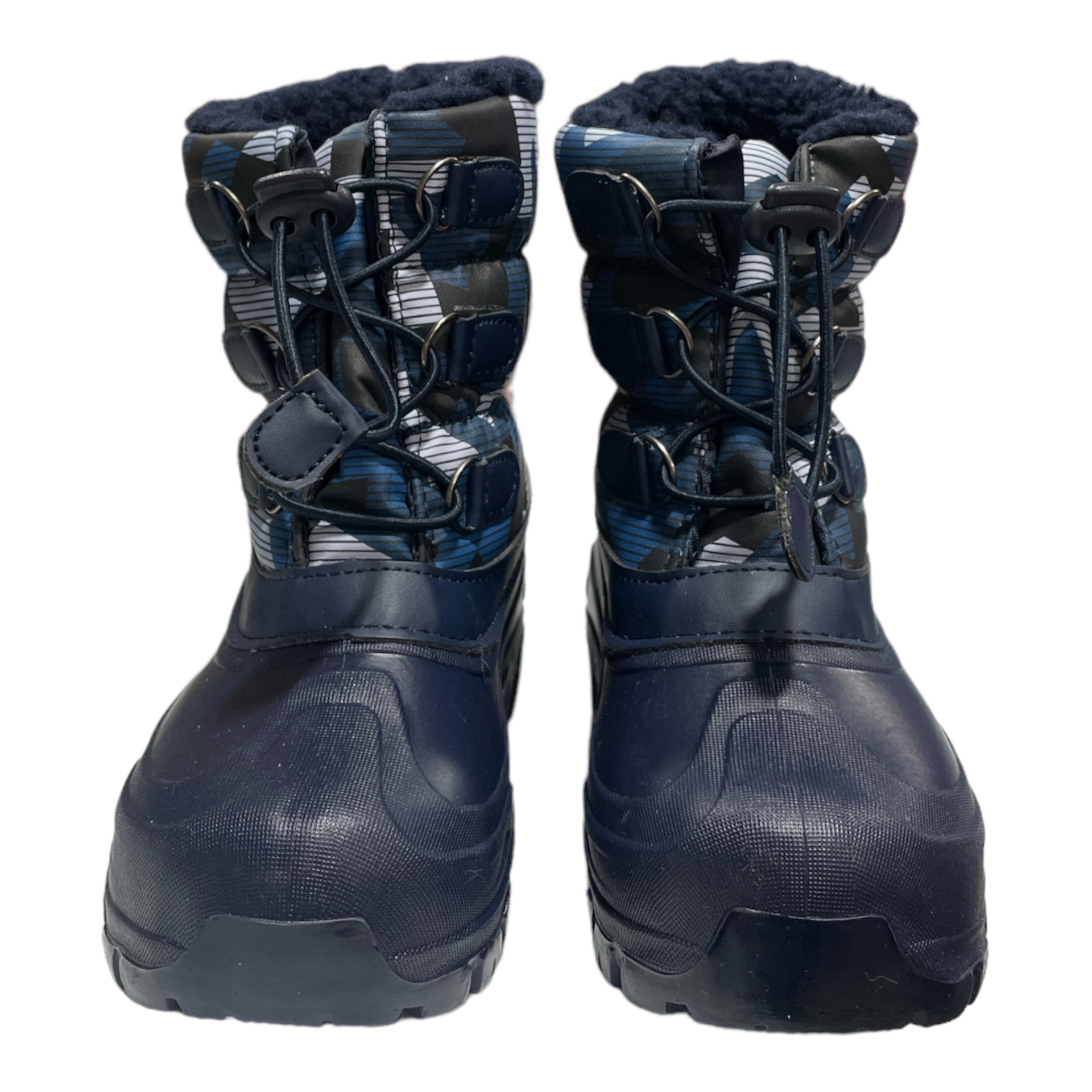 Member's Mark Boy's Pull On Insulated Snow Boots w/ Bungee Closure - Picture 11 of 17