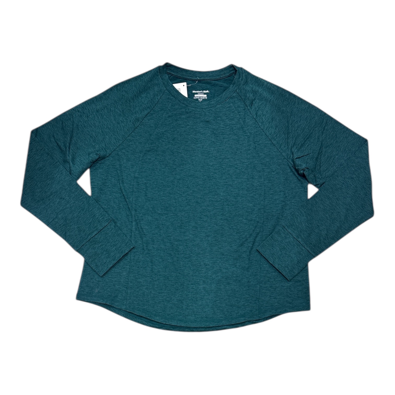 Member’s Mark Women’s Favorite Soft Relaxed Fit Long Sleeve Top