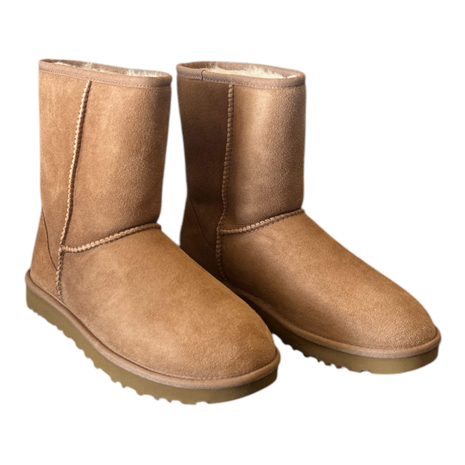 UGG Australia Stivali donna scamosciati classici corti II pull on, 1016223 - Foto 7 di 22
