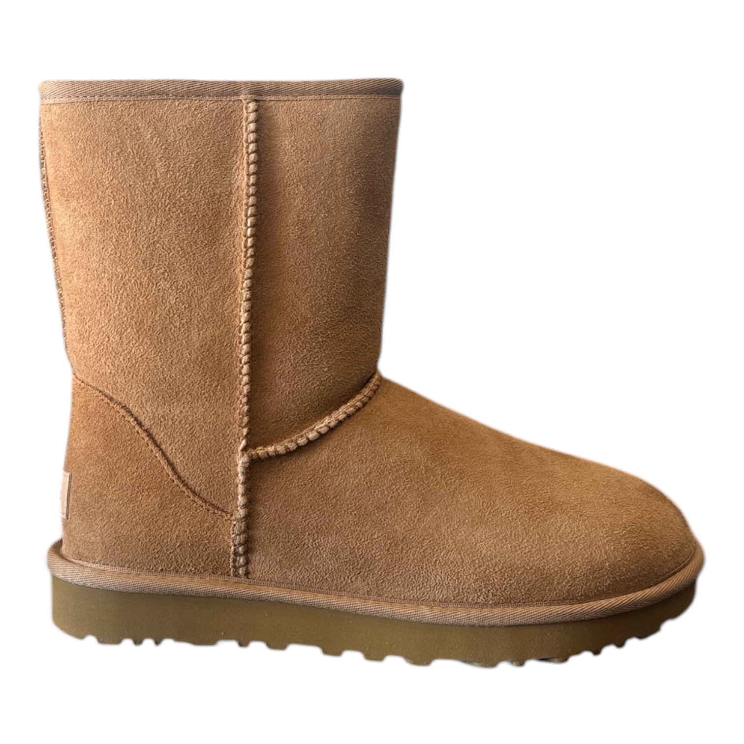 UGG Australia Stivali donna scamosciati classici corti II pull on, 1016223 - Foto 8 di 22
