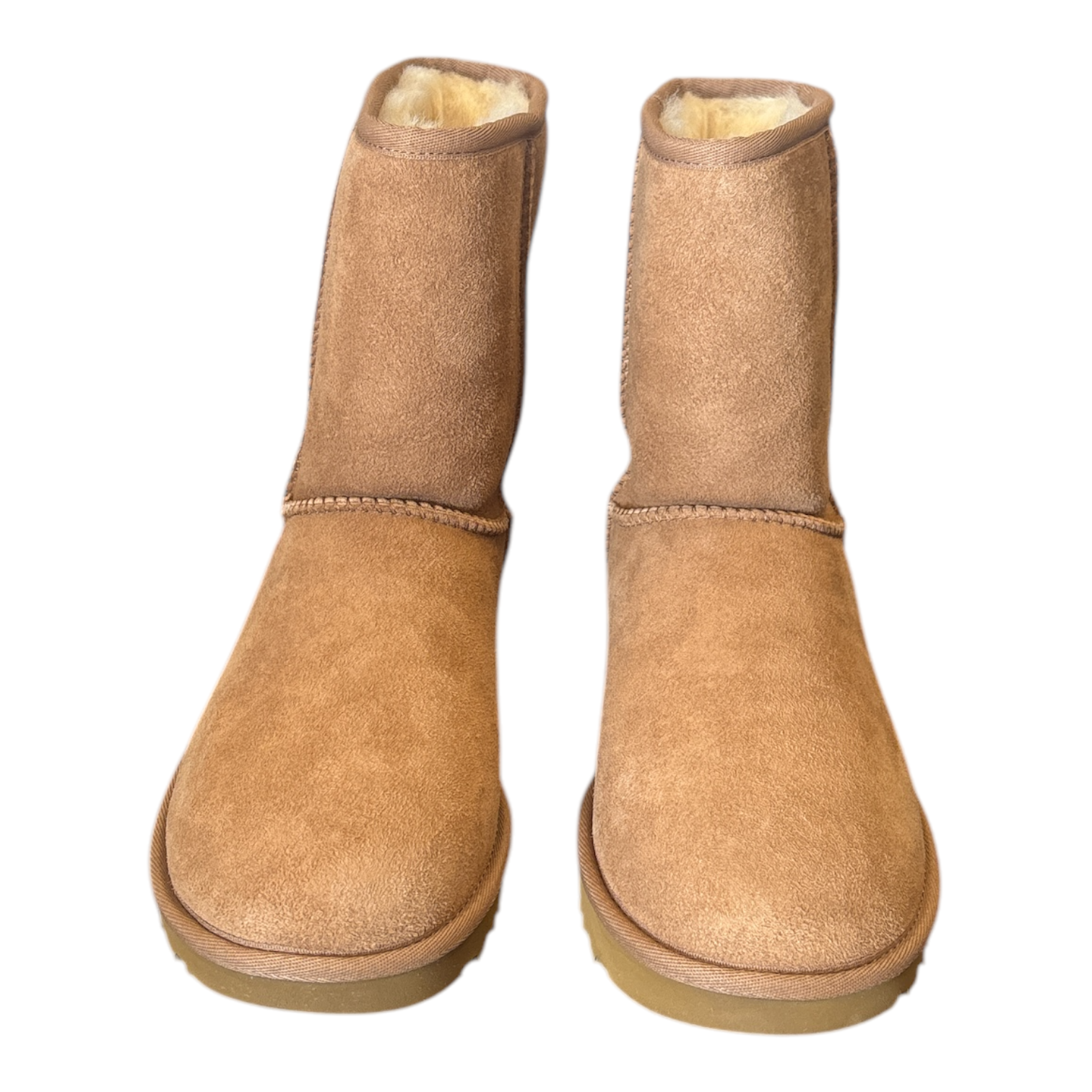 UGG Australia Stivali donna scamosciati classici corti II pull on, 1016223 - Foto 10 di 22