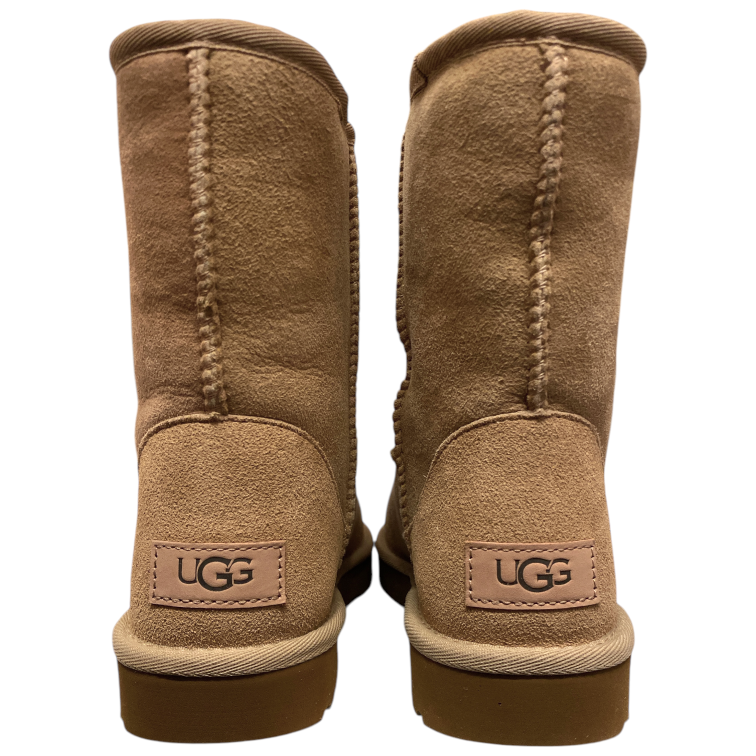 UGG Australia Stivali donna scamosciati classici corti II pull on, 1016223 - Foto 20 di 22