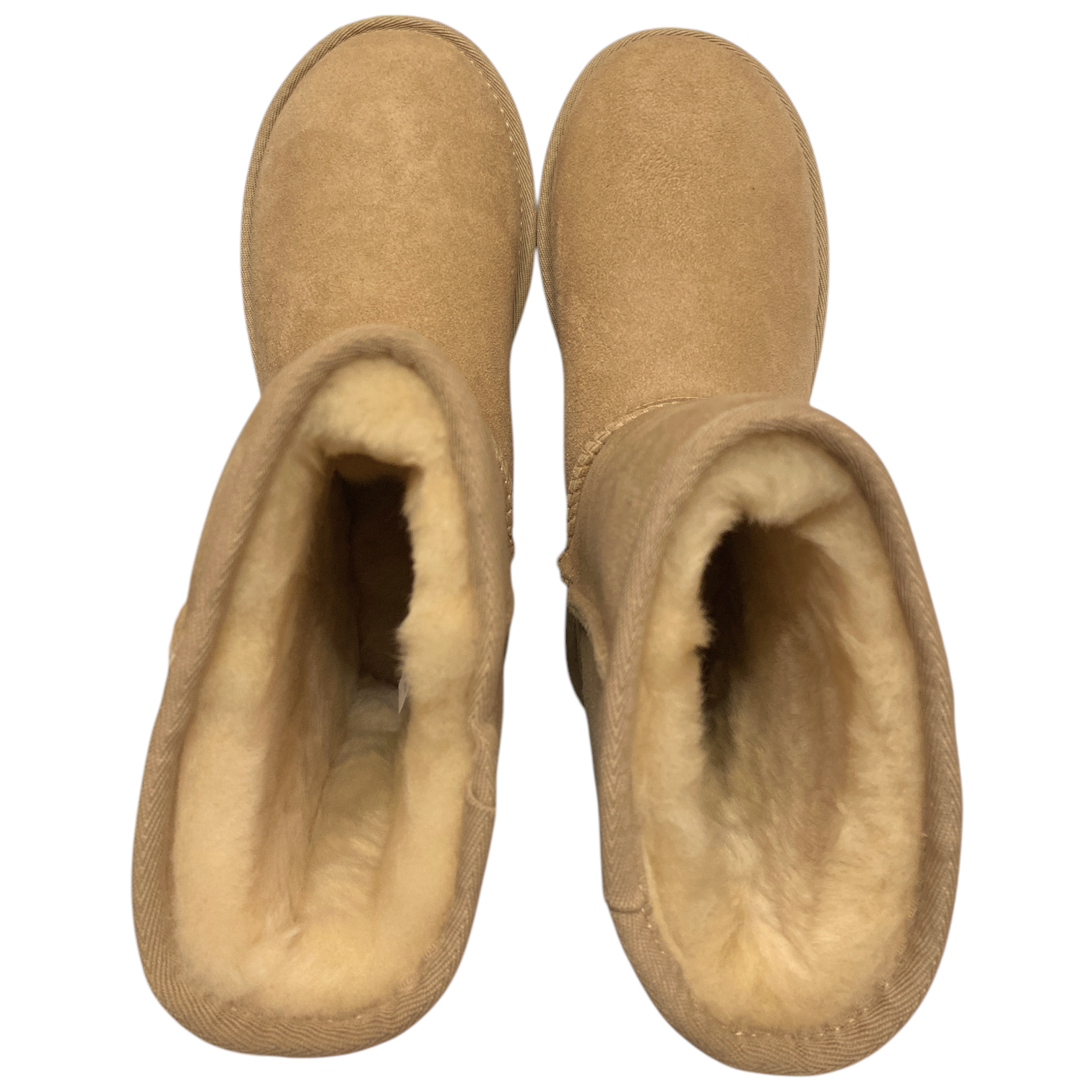 UGG Australia Stivali donna scamosciati classici corti II pull on, 1016223 - Foto 21 di 22