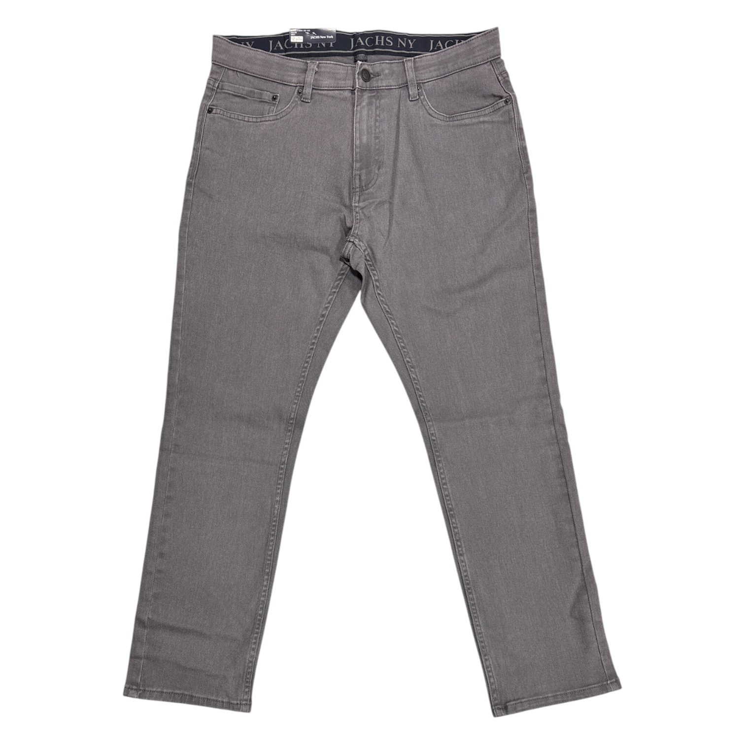 Jachs NY Mens Classic Fit Straight Leg 5 Pocket Denim Pant 5190₽