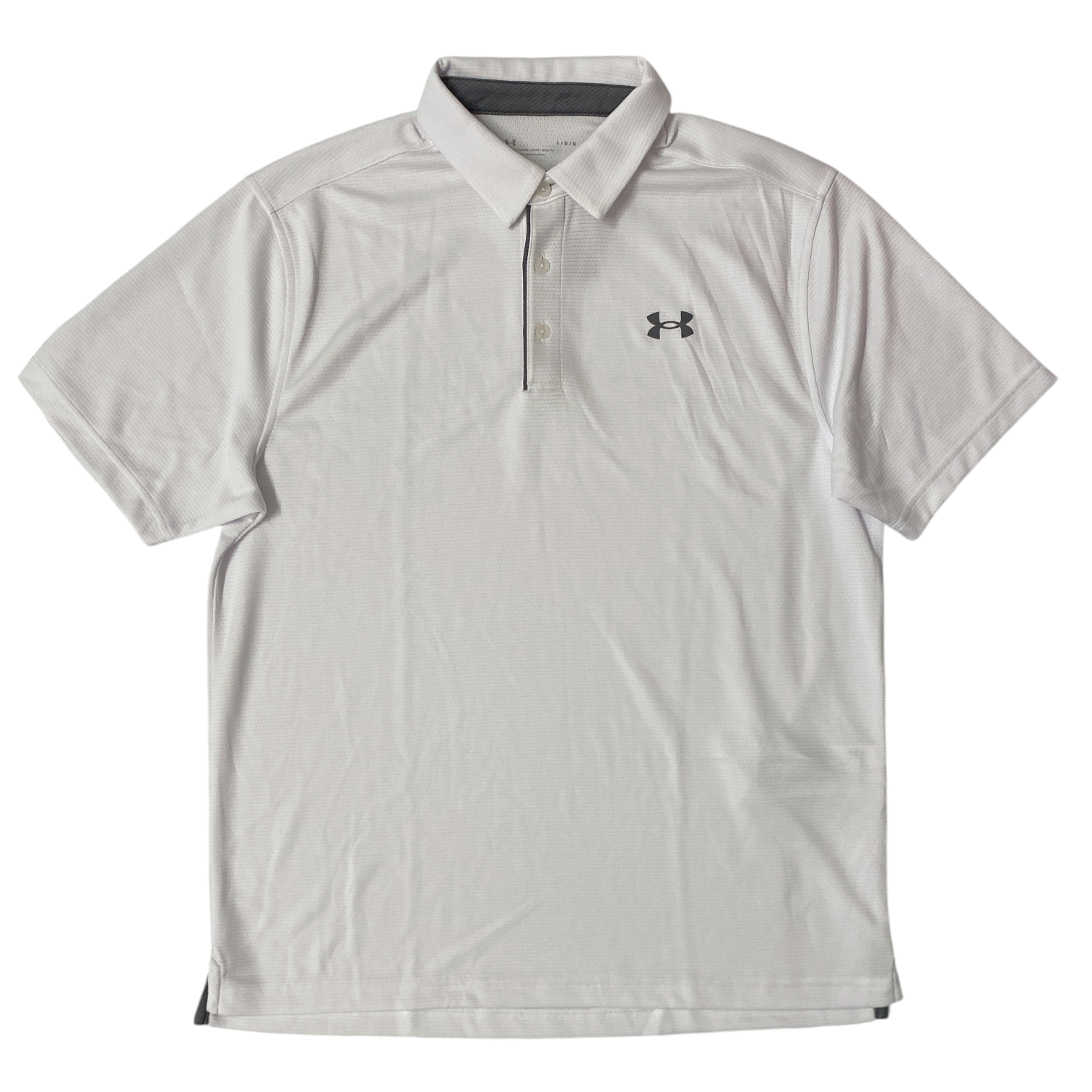 Спортивный пуловер-поло Under Armour Mens UA Rival с коротким рукавом 1290140 4790₽