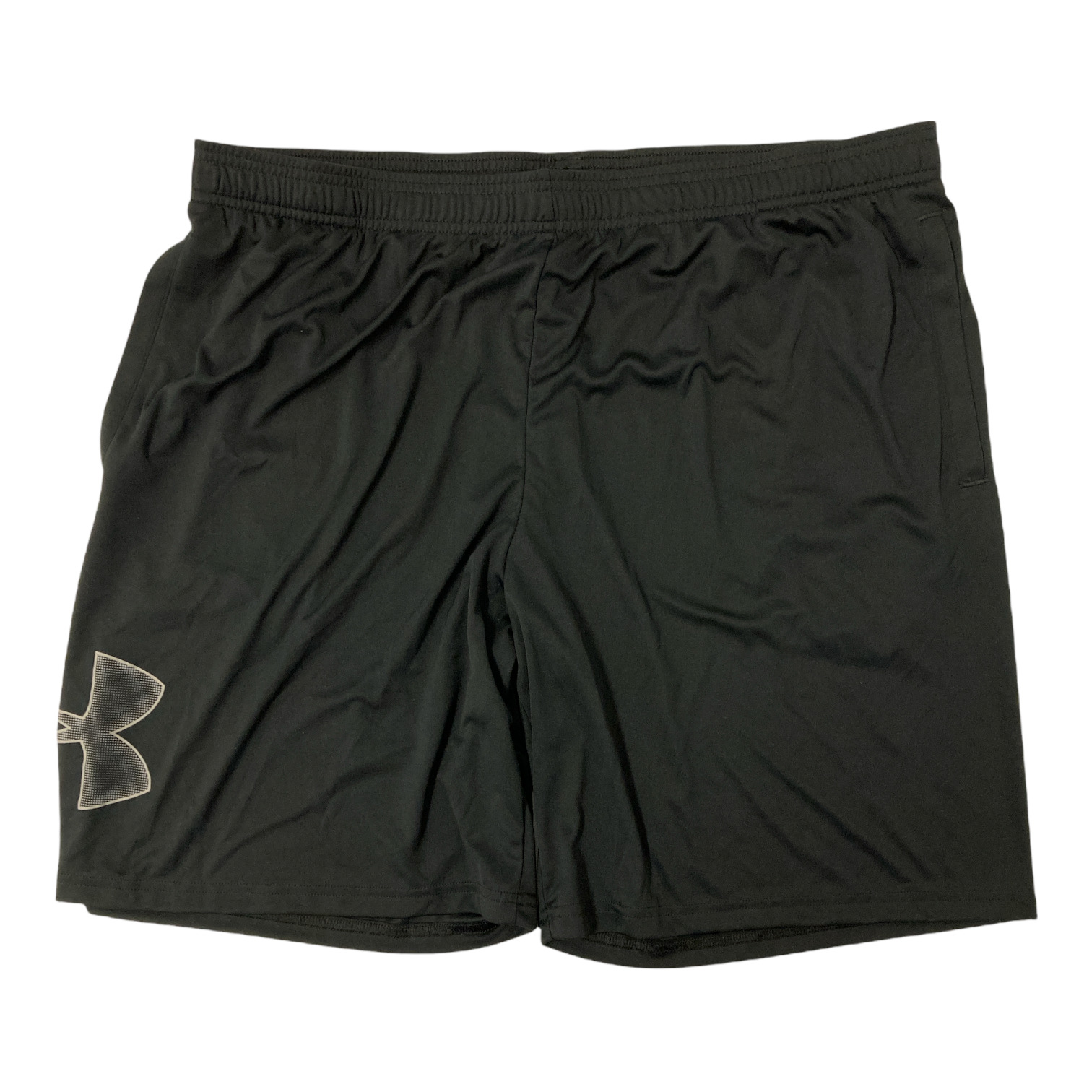 Under Armour Men's Lightweight Tech Graphic Athletic Shorts, 1306443 - 第 2/5 張圖片