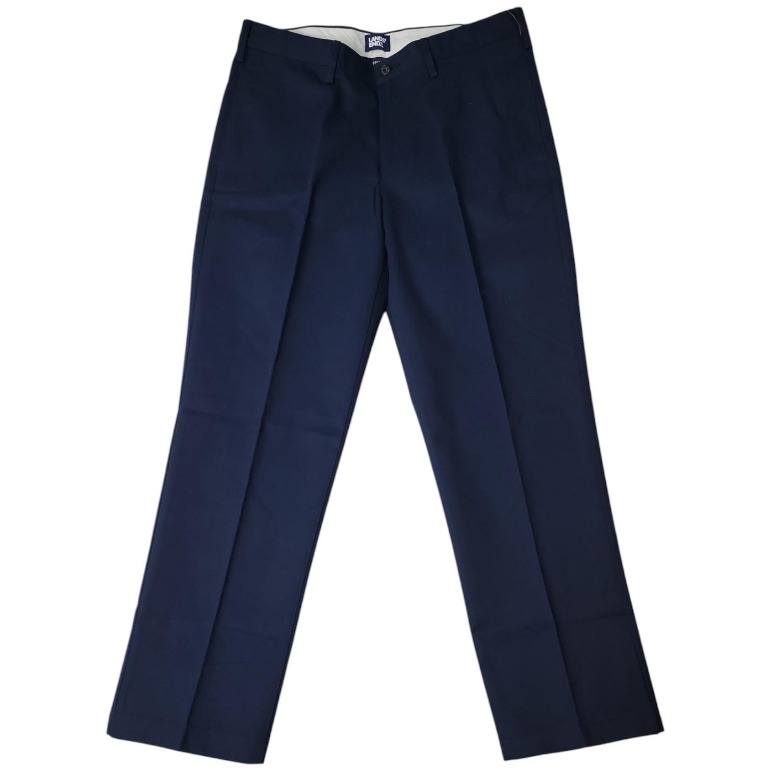 Плоское мужское платье-чино на плоской подошве спереди устойчивое к появлению морщин 4990₽