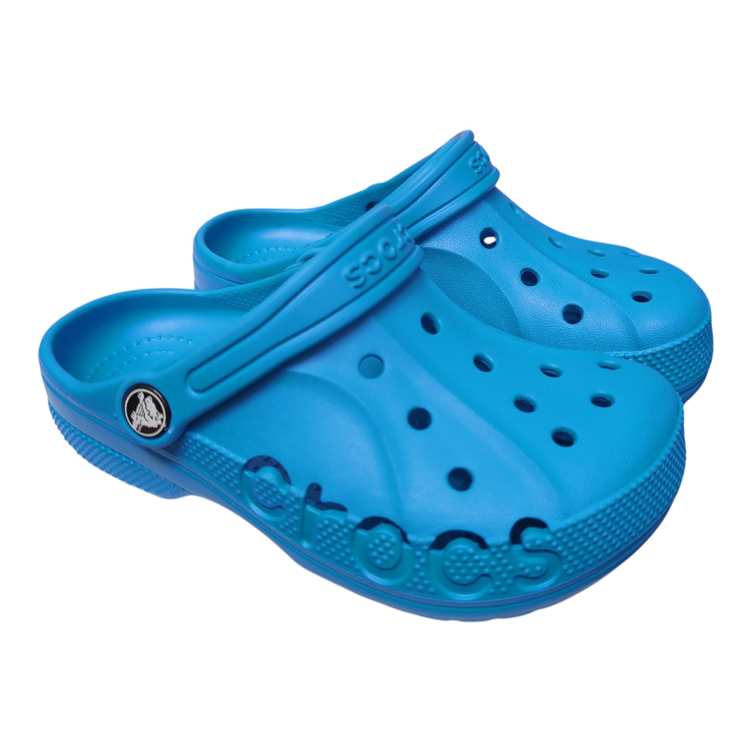 Crocs Unisex Kids Easy Slip-On Bouyant Baya Clog