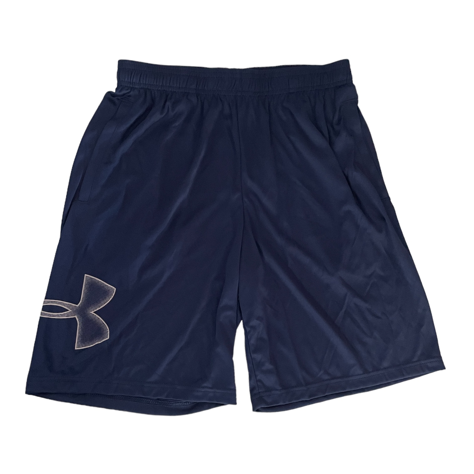 Under Armour Men's Lightweight Tech Graphic Athletic Shorts, 1306443 - 第 5/5 張圖片