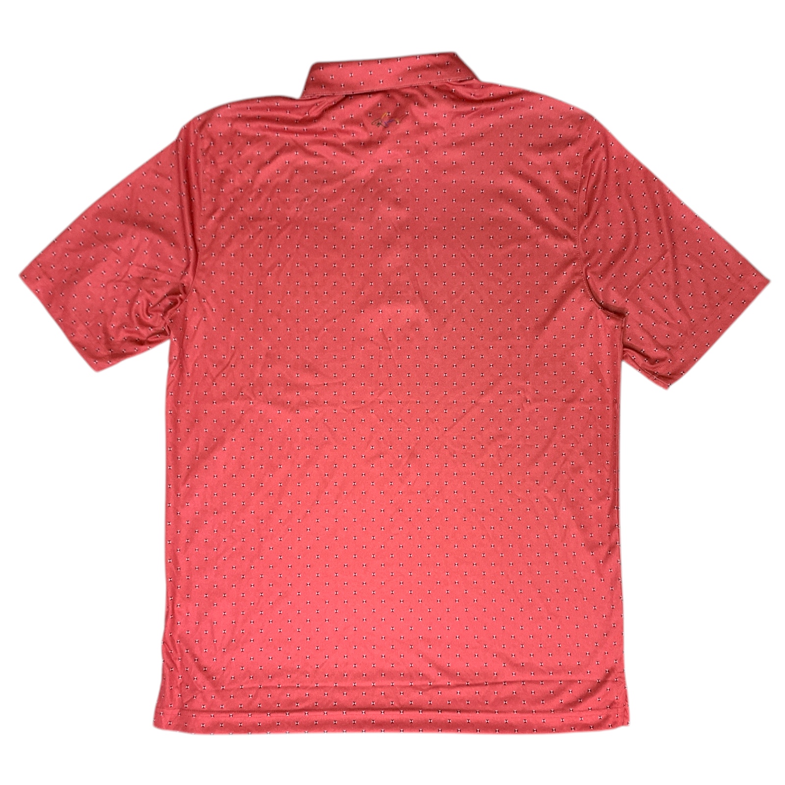 Greg Norman Men's Moisture Wicking Performance Golf Polo