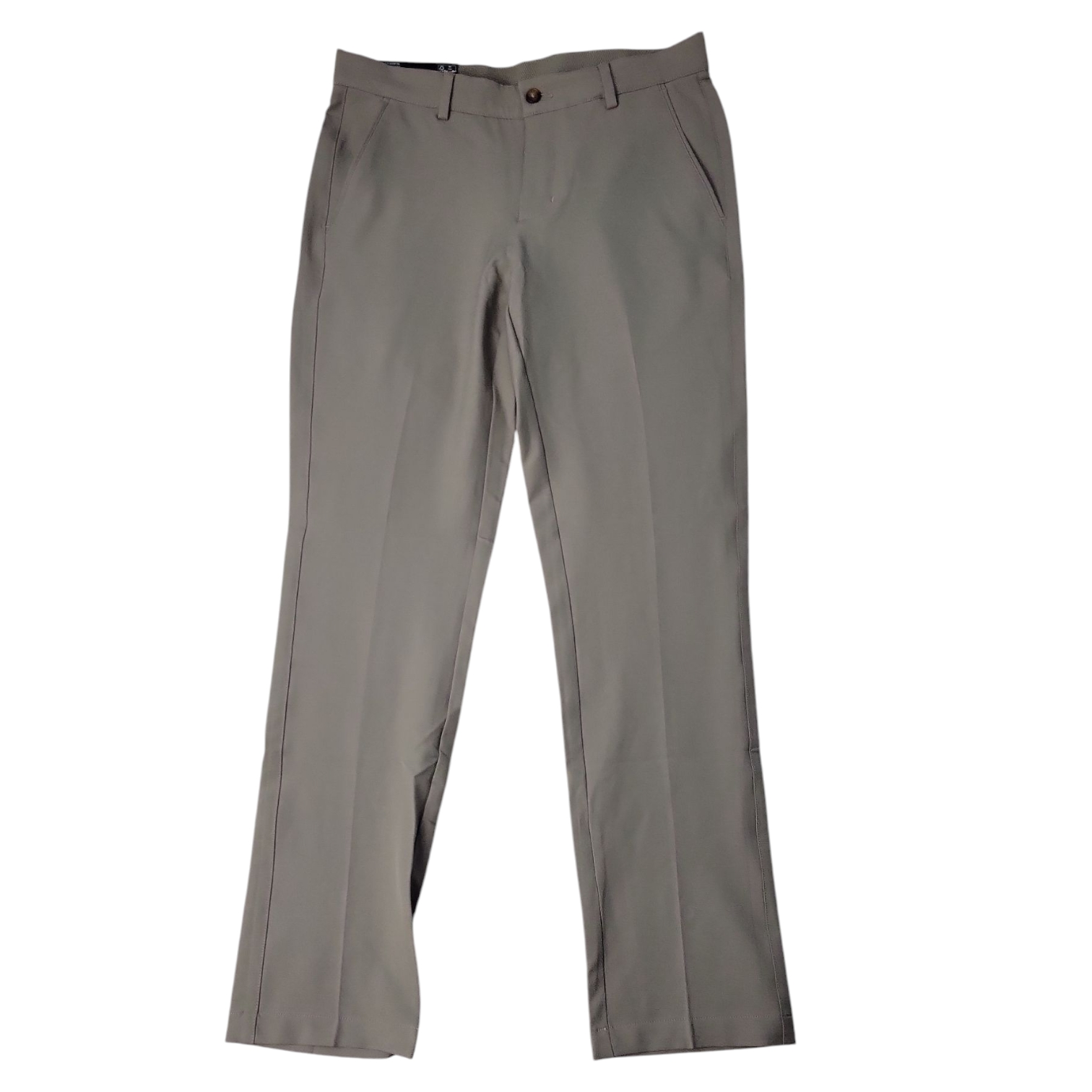 Greg Norman Men's Golf Performance Stretch Fabric Classic Fit Pant - Picture 7 of 11