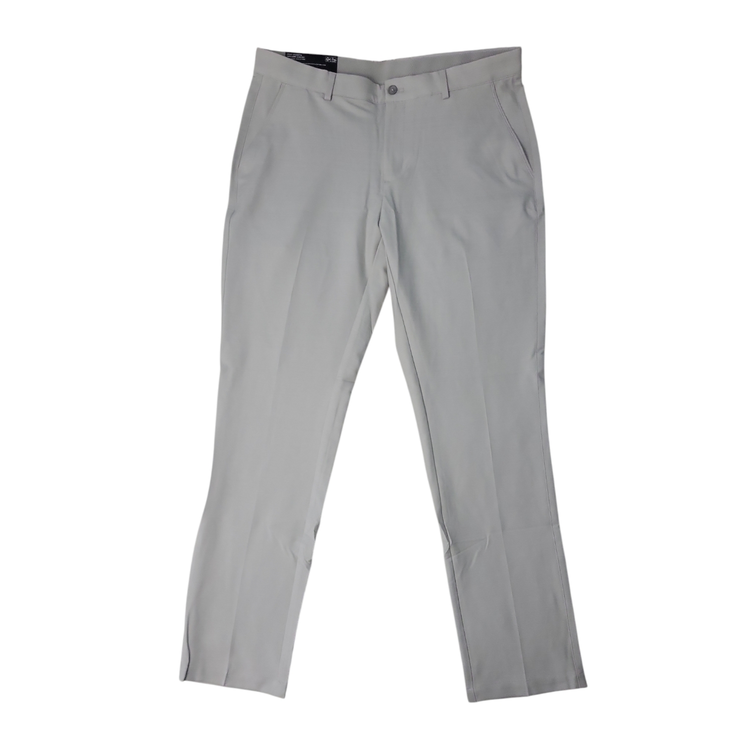 Greg Norman Men's Golf Performance Stretch Fabric Classic Fit Pant - Picture 11 of 11