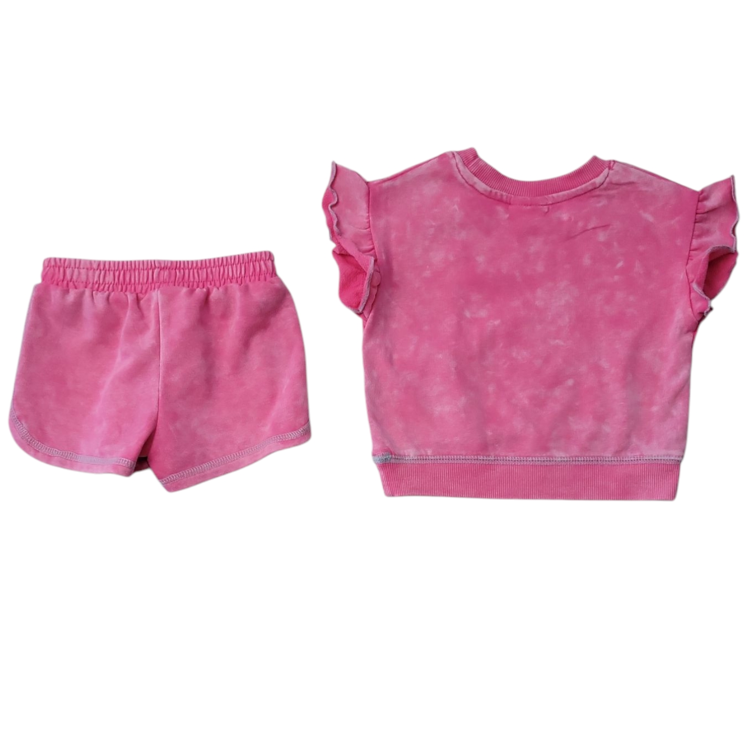 Character Toddler Girl's 2-Piece Bottom & T-Shirt Set - Picture 5 of 7
