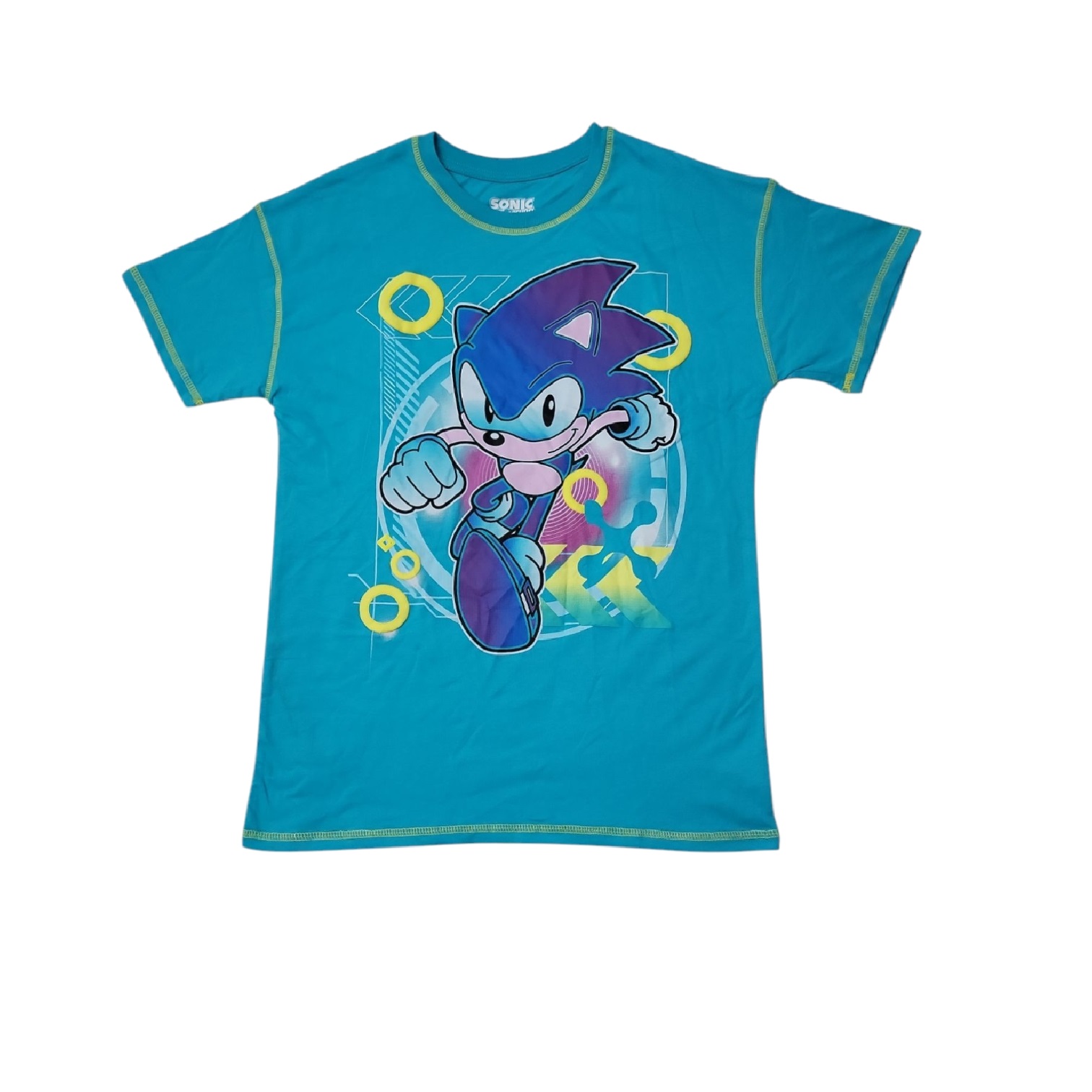 Character Kids Vintage Style Soft Crewneck Boys Tee - Picture 7 of 8