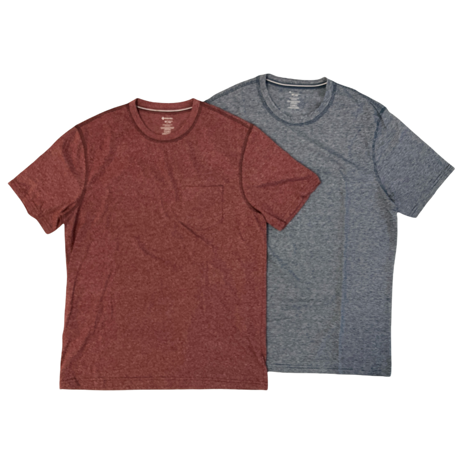 Мужская футболка с коротким рукавом Members Mark свободного кроя Soft Wash с коротким рукавом 3790₽