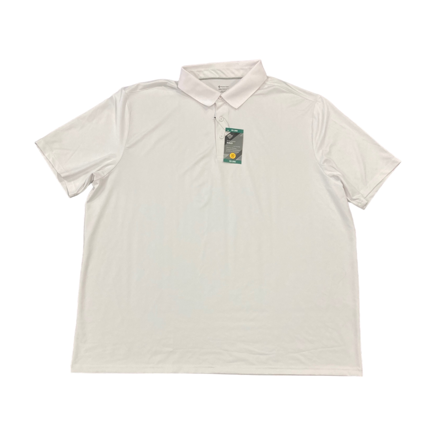 Member's Mark Moisture Wicking 50 UPF Sun Protection Performance Polo - Picture 11 of 12