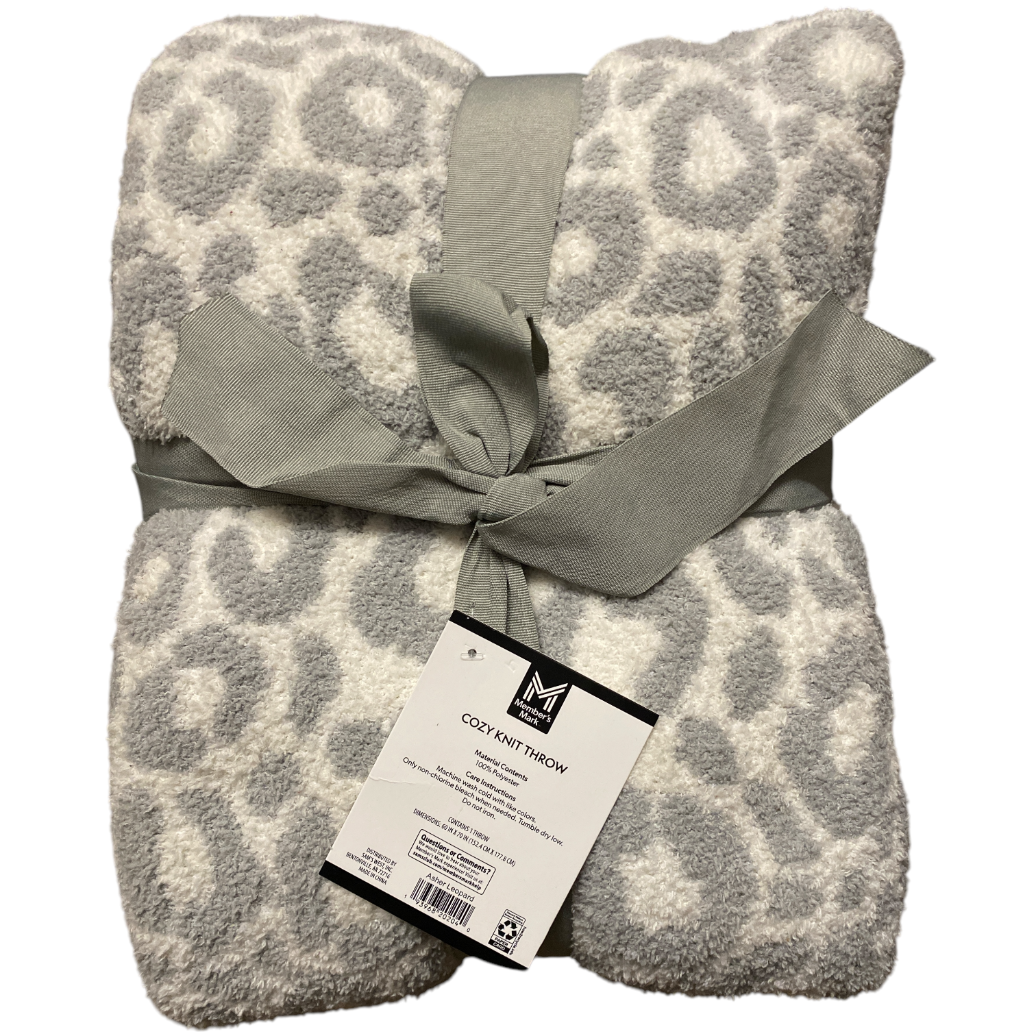 Участники отмечают роскошную коллекцию уютных вязаных пледов 60х70 8190₽