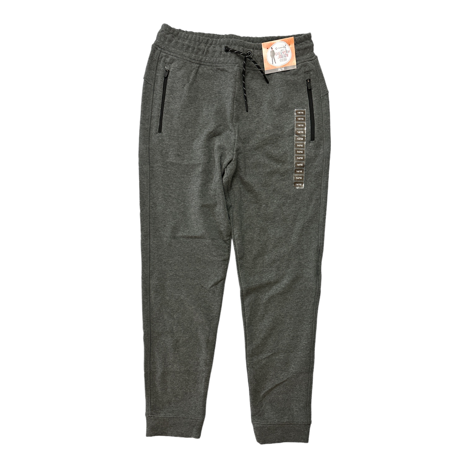 Member's Mark Boy's Everyday Heavyweight Durable Jogger Pants - Picture 5 of 6
