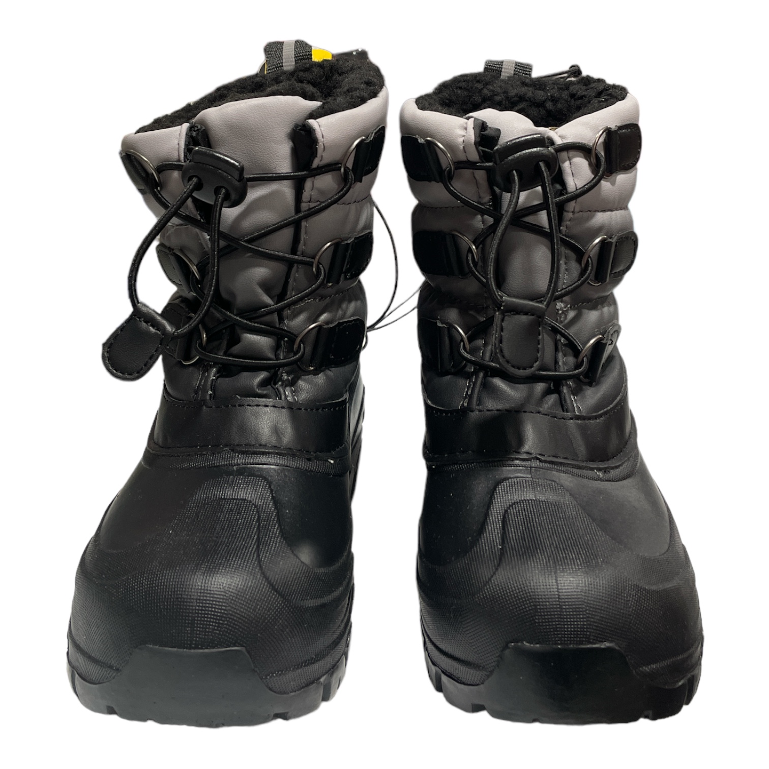 Member's Mark Boy's Pull On Insulated Snow Boots w/ Bungee Closure - Picture 7 of 17