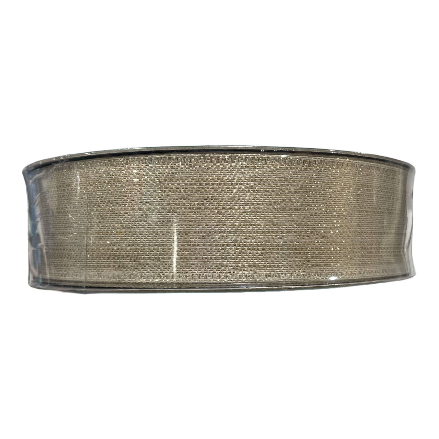 Member's Mark Premium Decorative Wired Edge Glittery Ribbon, 1.5" W x 50 Yards - Picture 2 of 5