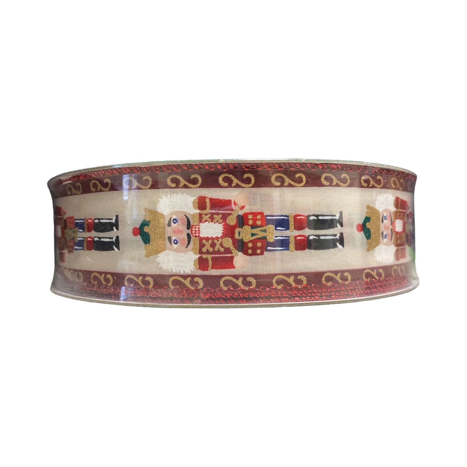 Member's Mark Wired Edge Premium Holiday Ribbon, 1.5" Wide x 50 Yards - Picture 19 of 29