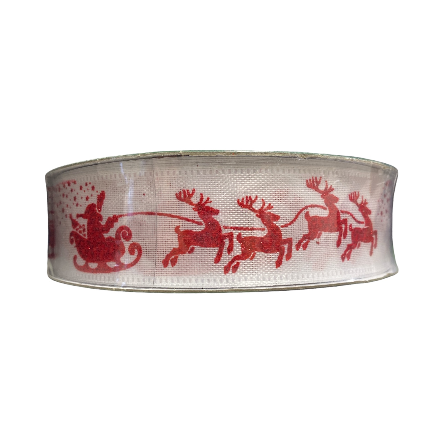 Member's Mark Wired Edge Premium Holiday Ribbon, 1.5" Wide x 50 Yards - Picture 24 of 29