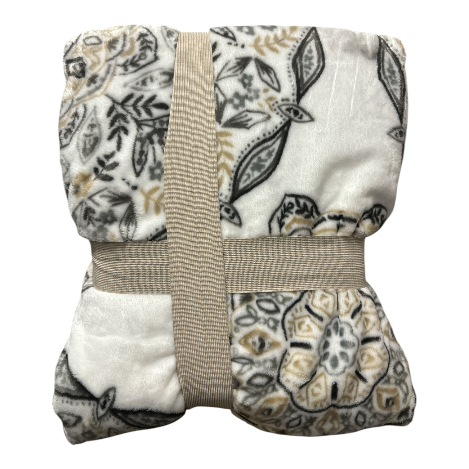 Member's Mark Reversible Oversized Velvety Soft Lounge Throw Blanket, 60" x 70" - Picture 9 of 17