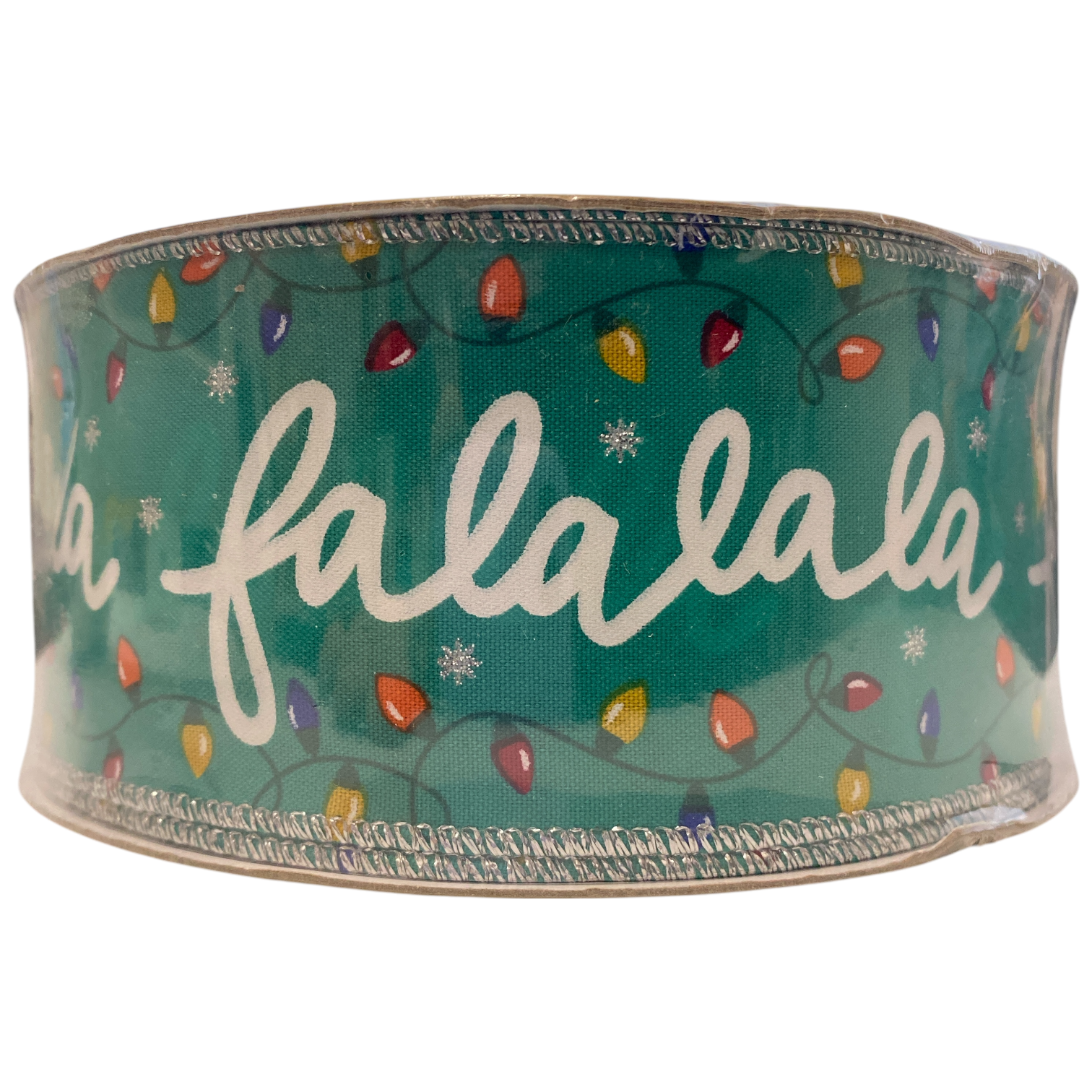 Member's Mark Premium Wired Edge Holiday Ribbon, 2.5" Wide x 50 Yds - Picture 6 of 21