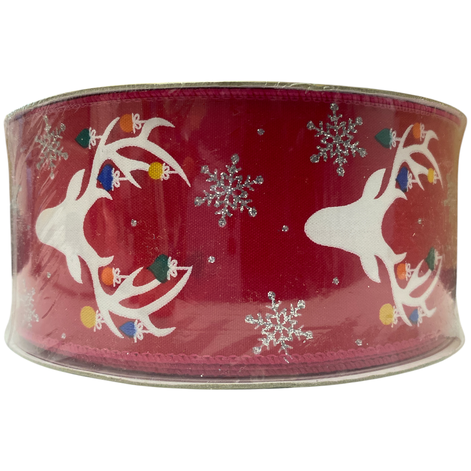 Member's Mark Premium Wired Edge Holiday Ribbon, 2.5" Wide x 50 Yds - Picture 13 of 21