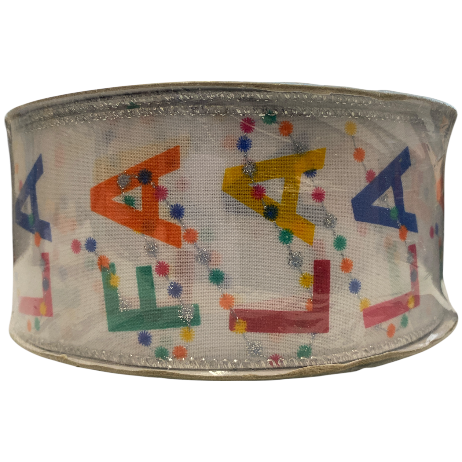 Member's Mark Premium Wired Edge Holiday Ribbon, 2.5" Wide x 50 Yds - Picture 18 of 21