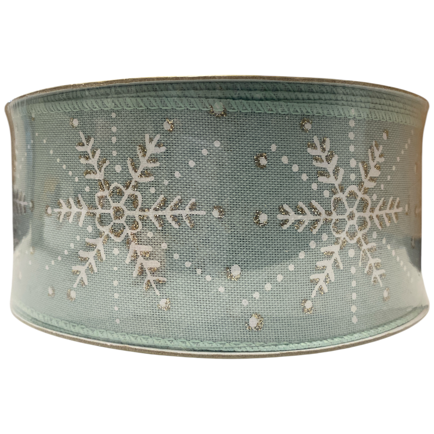 Member's Mark Premium Wired Edge Holiday Ribbon, 2.5" Wide x 50 Yds - Picture 19 of 21