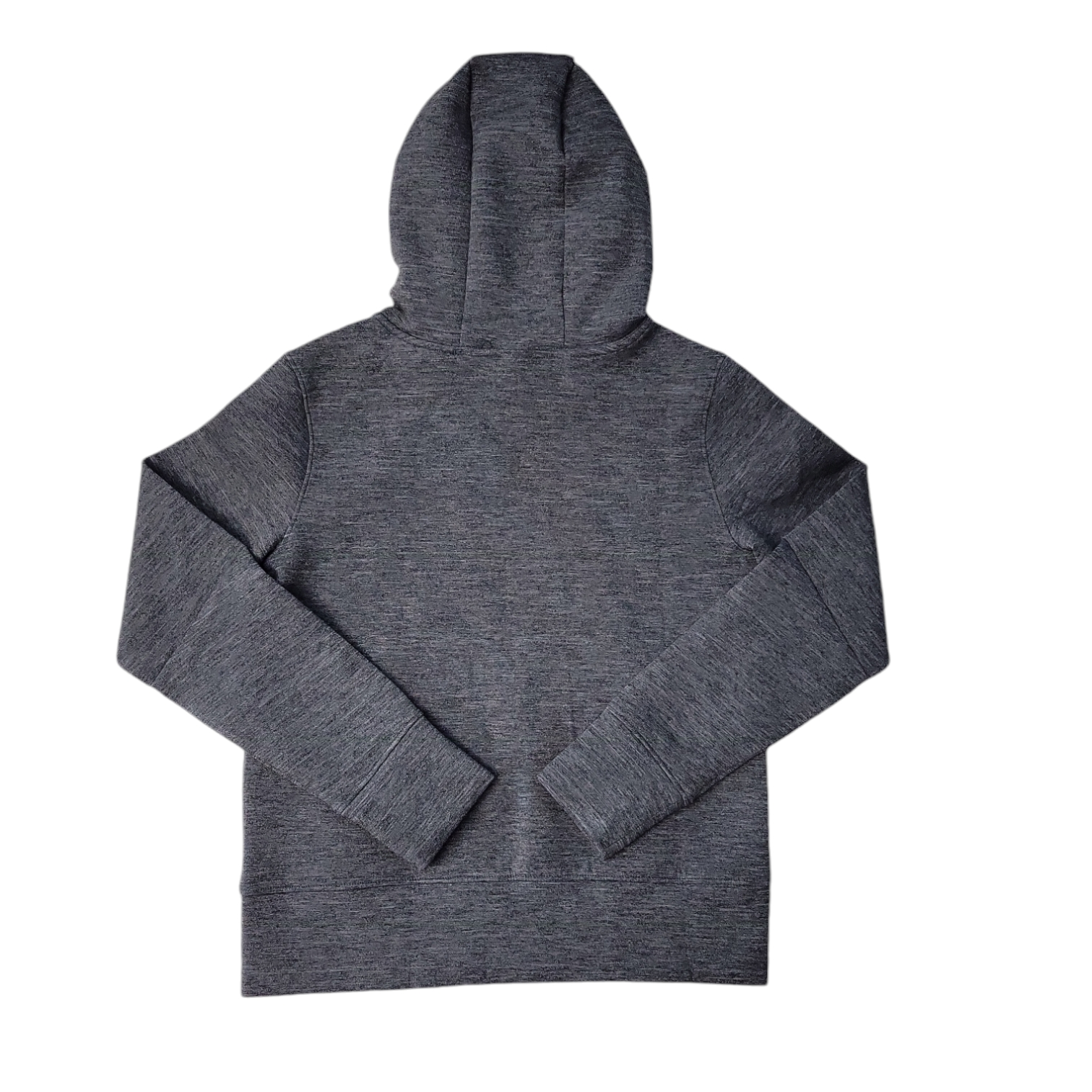 Member's Mark Boys Kangaroo Pocket Stretchy Full-Zip Everyday Tech Jacket - Picture 5 of 7