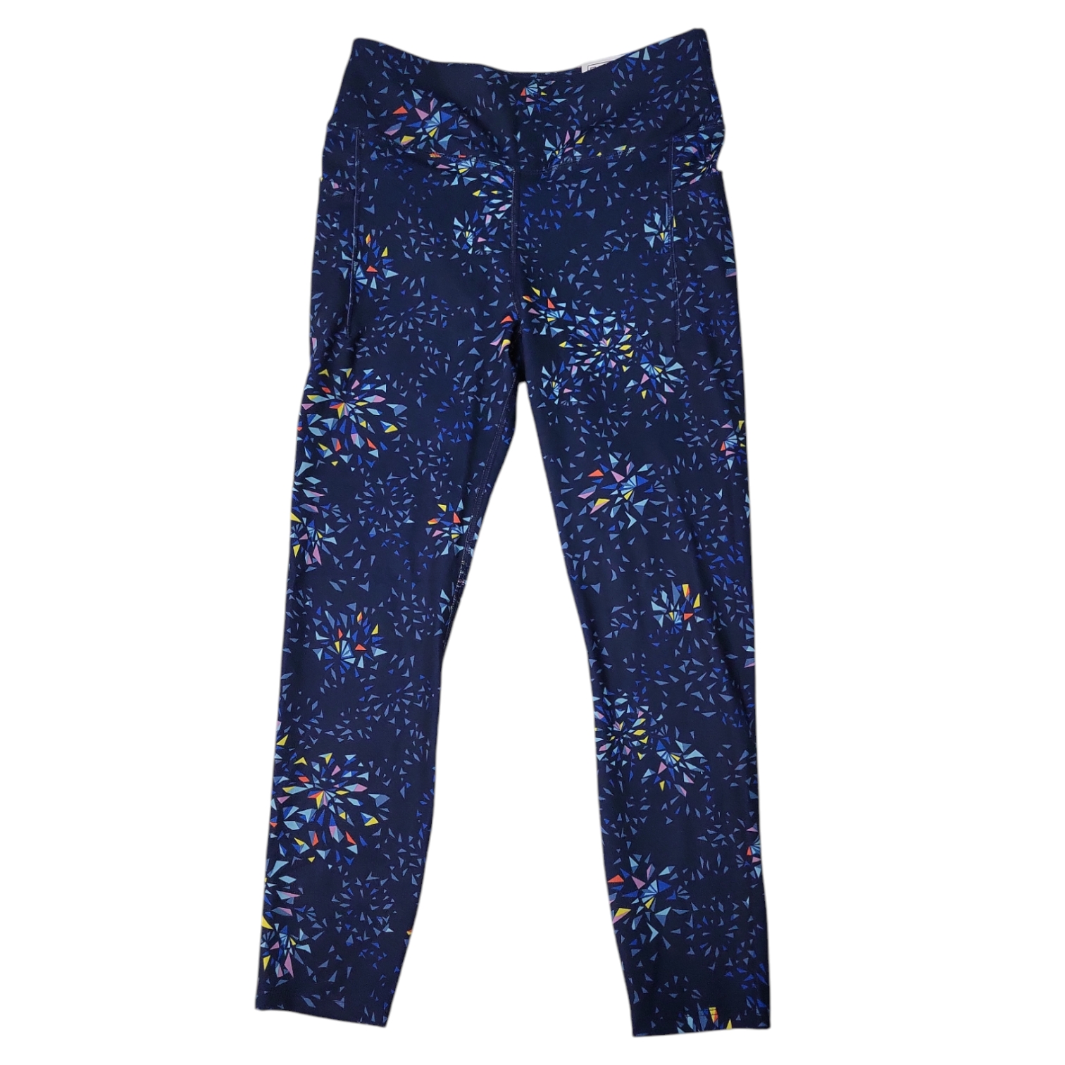 Member's Mark Girls Pull-On Side Pockets 7/8 Length Active Legging - Picture 12 of 19