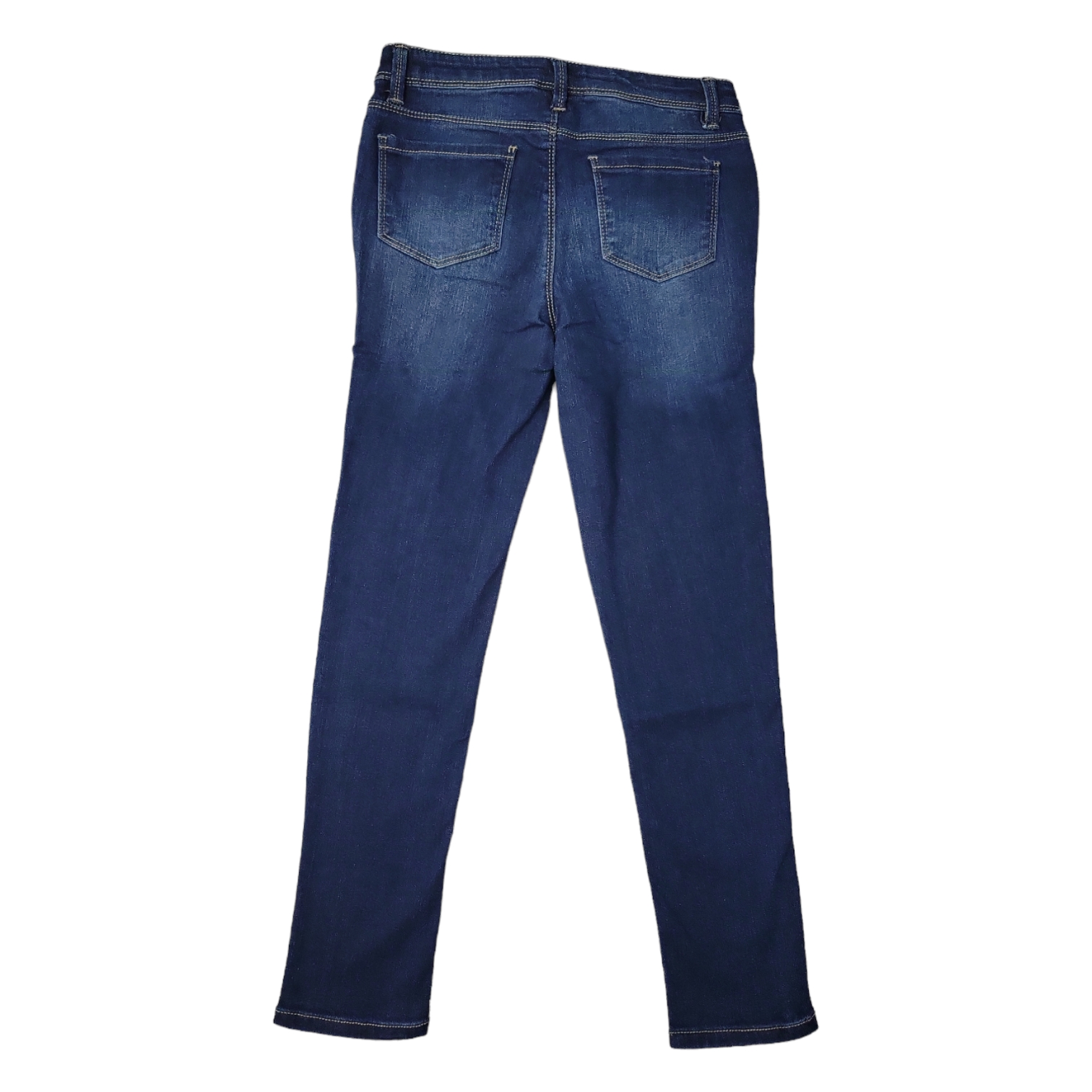 Member's Mark Girls Soft Stretch Skinny Fit Adjustable Waistband 5 Pockets Jeans - Picture 6 of 8
