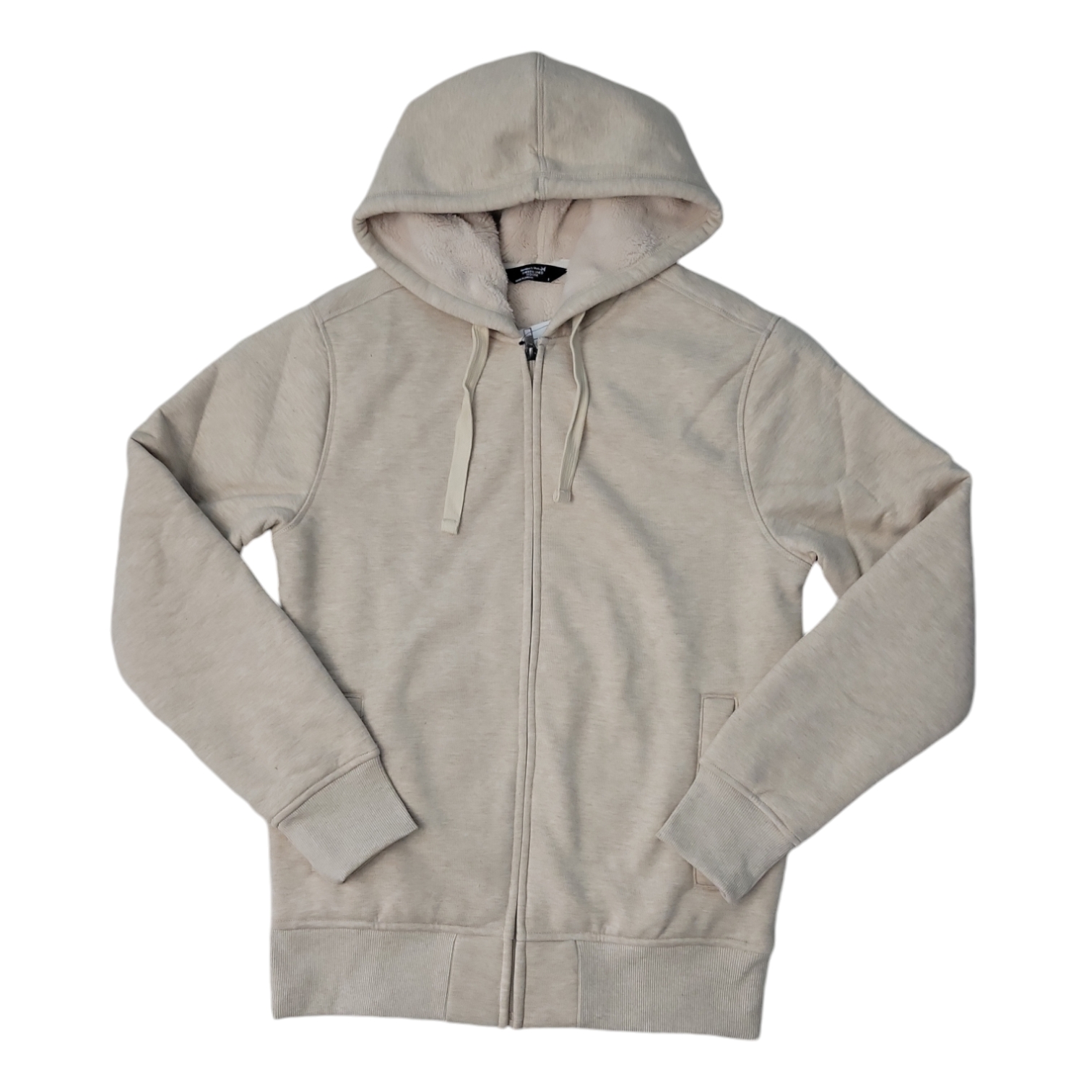 Members Mark Mens Sherpa Lined Extra Warm Full Zip Hoodie 4390₽