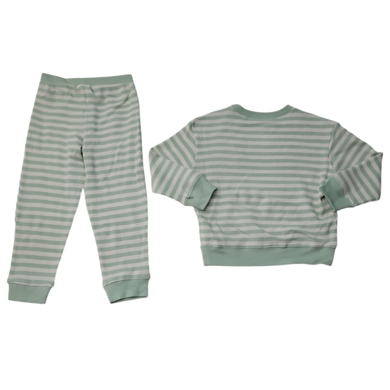 Member's Mark Girls 2-Piece Long-Sleeve Shirt Jogger Playwear Set - Picture 7 of 15