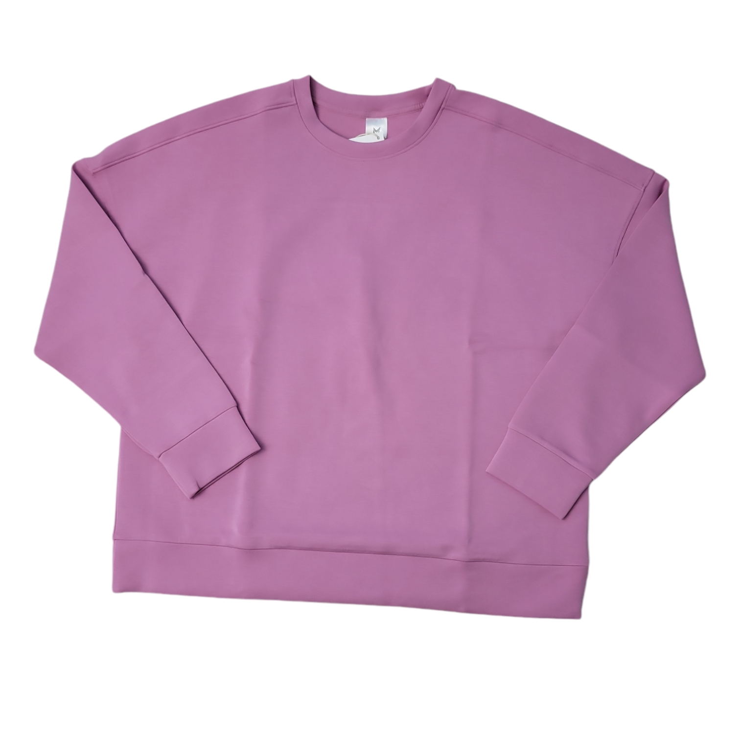 Member's Mark Women's 4-Way Stretch Moisture Wicking Luxe Crew - Picture 11 of 12