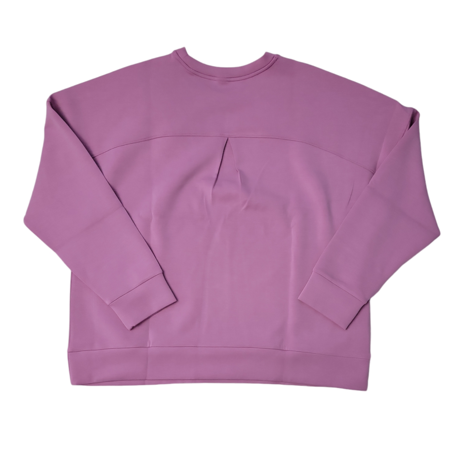Member's Mark Women's 4-Way Stretch Moisture Wicking Luxe Crew - Picture 12 of 12