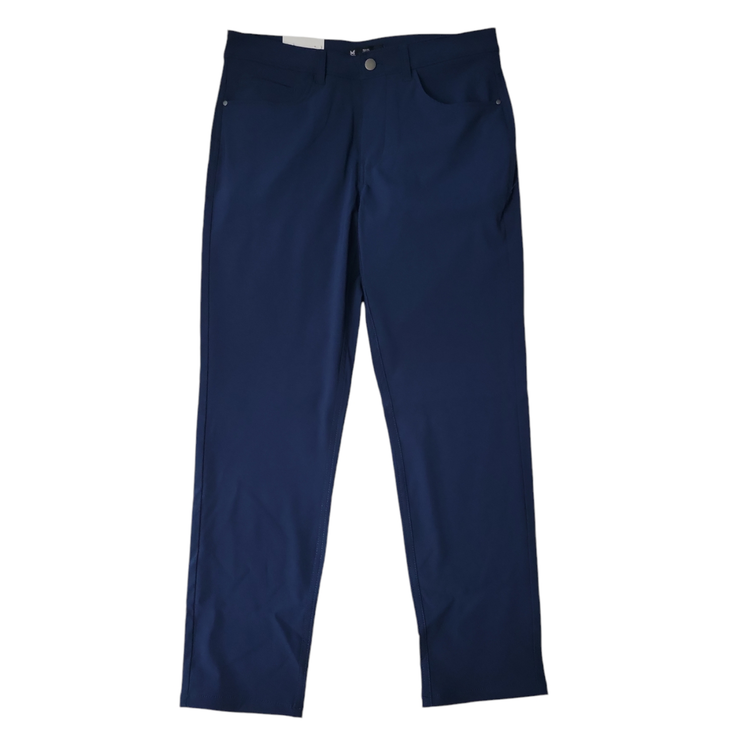 Member's Mark Men's Moisture Wicking UPF30 Sun Protection Travel 5 Pocket Pant - Picture 6 of 10