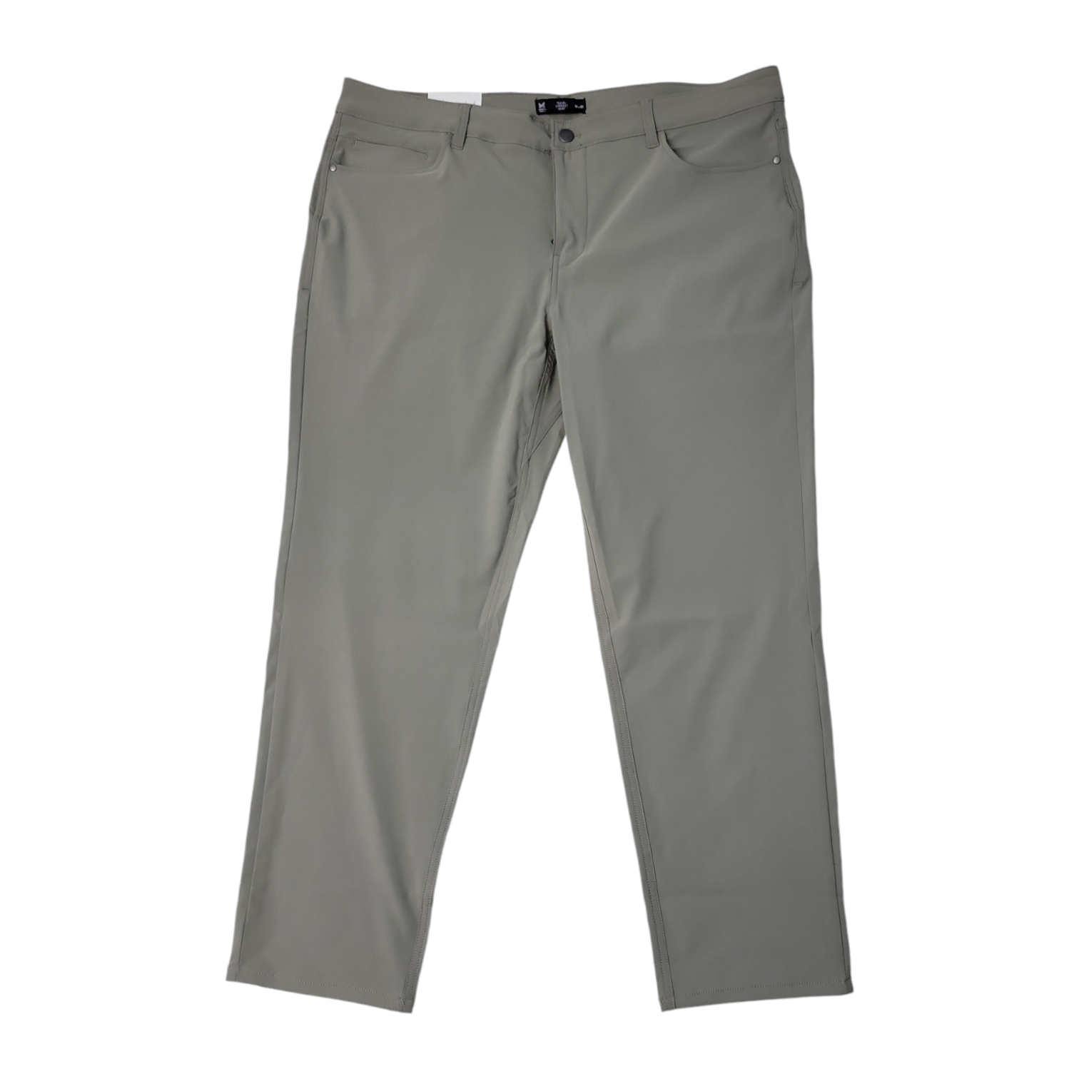 Member's Mark Men's Moisture Wicking UPF30 Sun Protection Travel 5 Pocket Pant - Picture 9 of 10