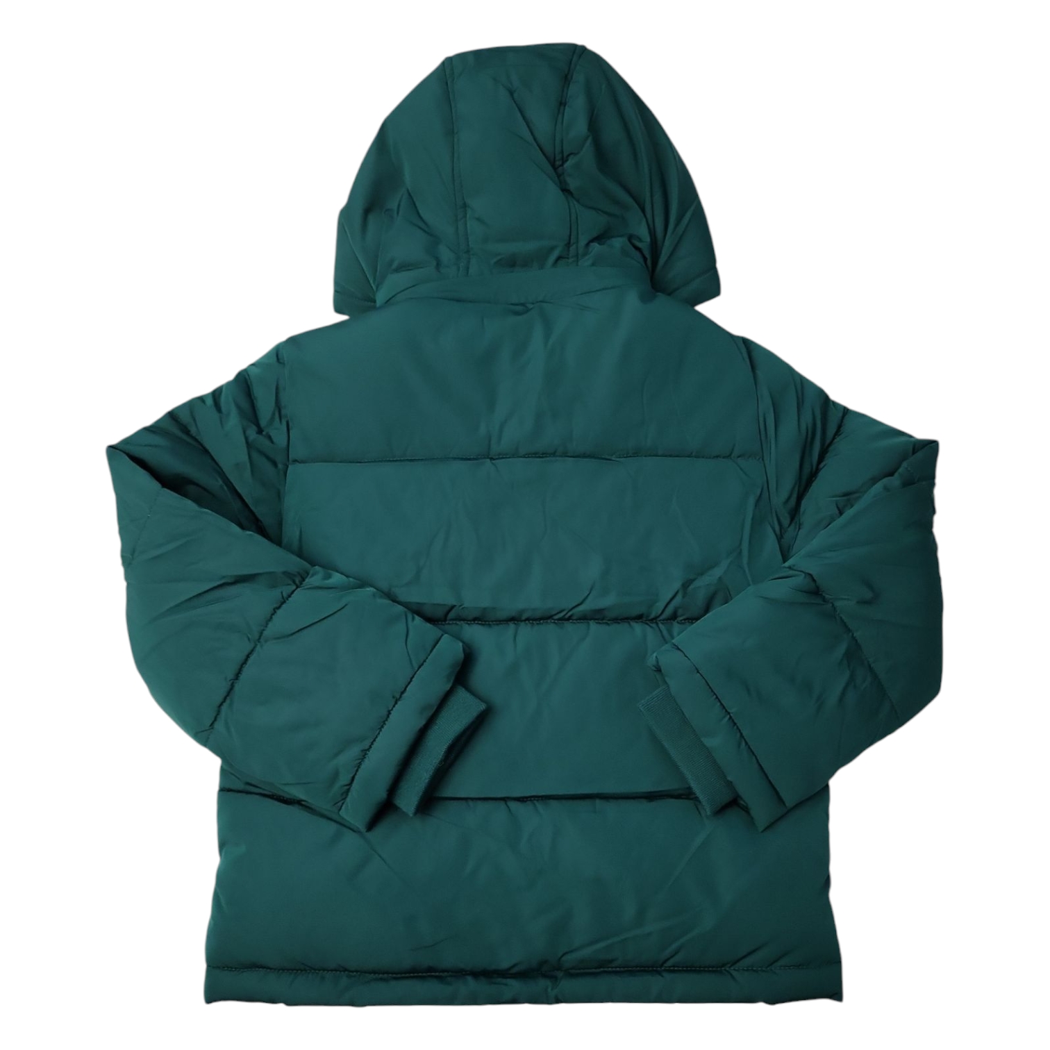 Member's Mark Toddler & Boys Wind Resistant Removable Hood Puffer Jacket - Picture 10 of 12