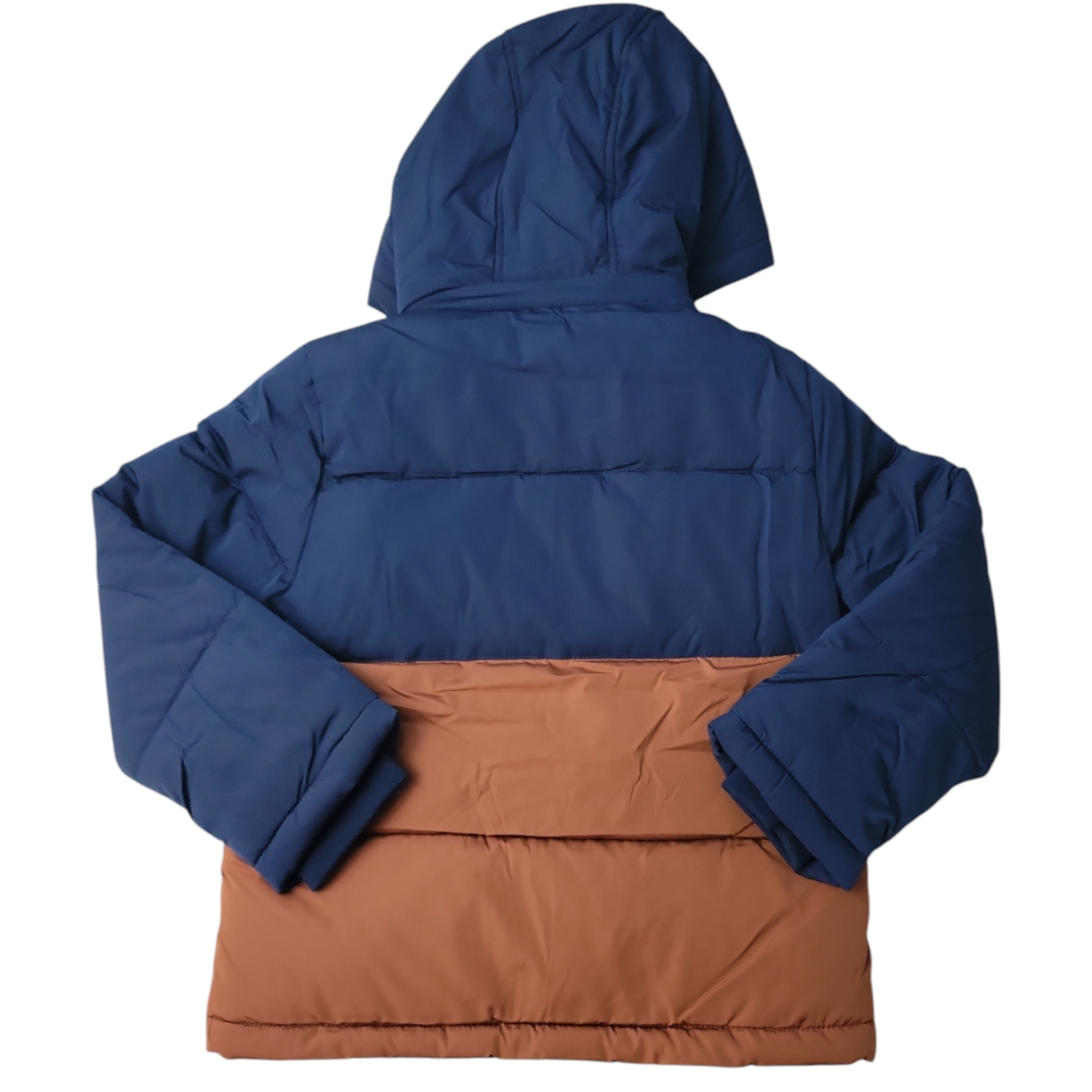 Member's Mark Toddler & Boys Wind Resistant Removable Hood Puffer Jacket - Picture 12 of 12