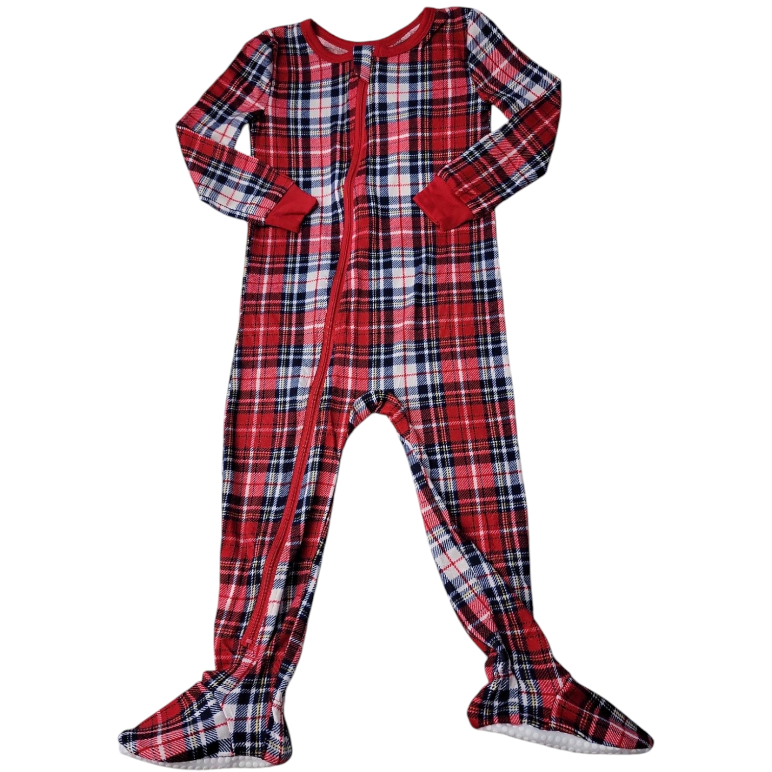 Member's Mark Family Sleep Cremallera Completa Ajuste Ajustado Bebé Dormir - Imagen 7 de 9