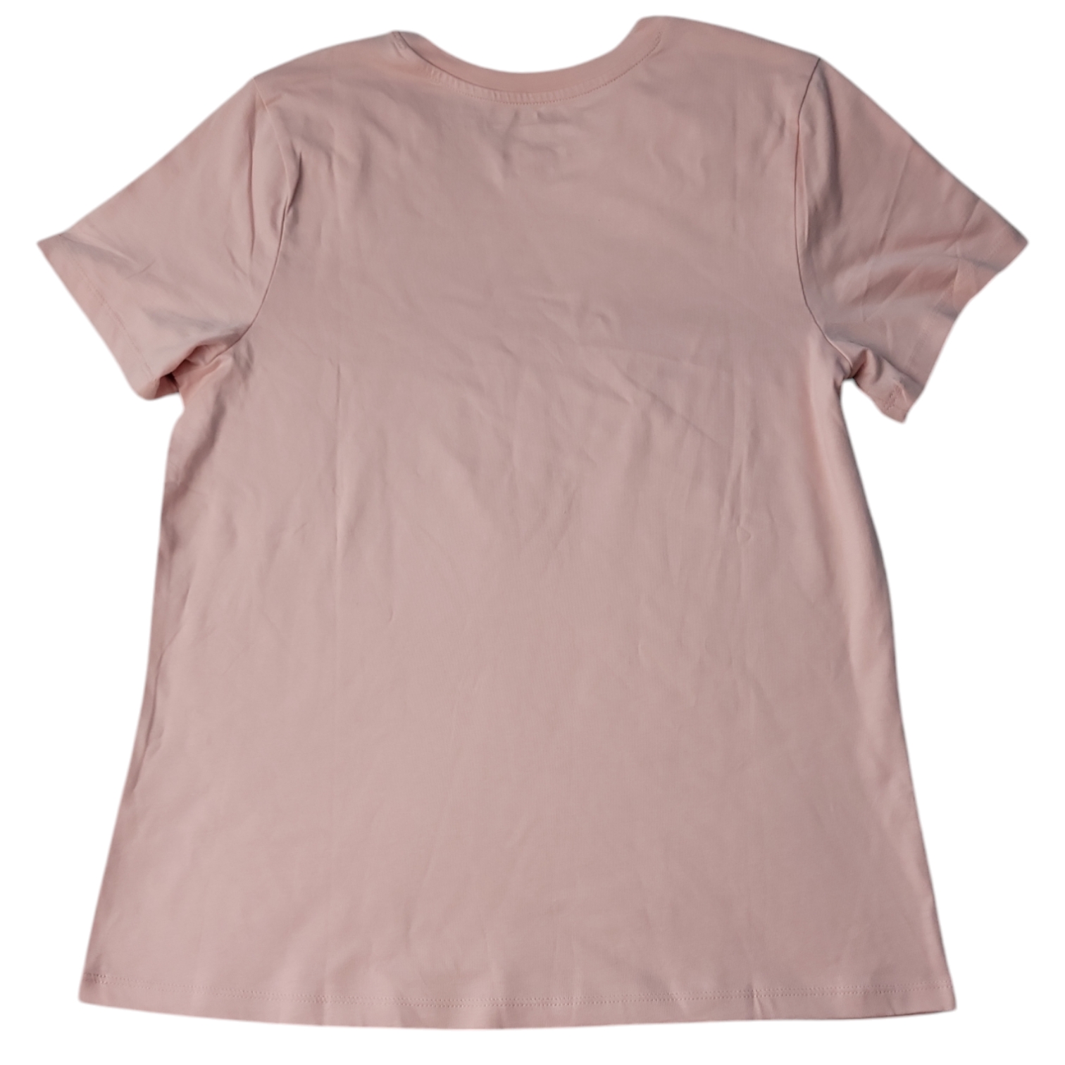 Members Mark Women's Essential Short Sleeve Relaxed Fit Crewneck Tee - 第 10/25 張圖片