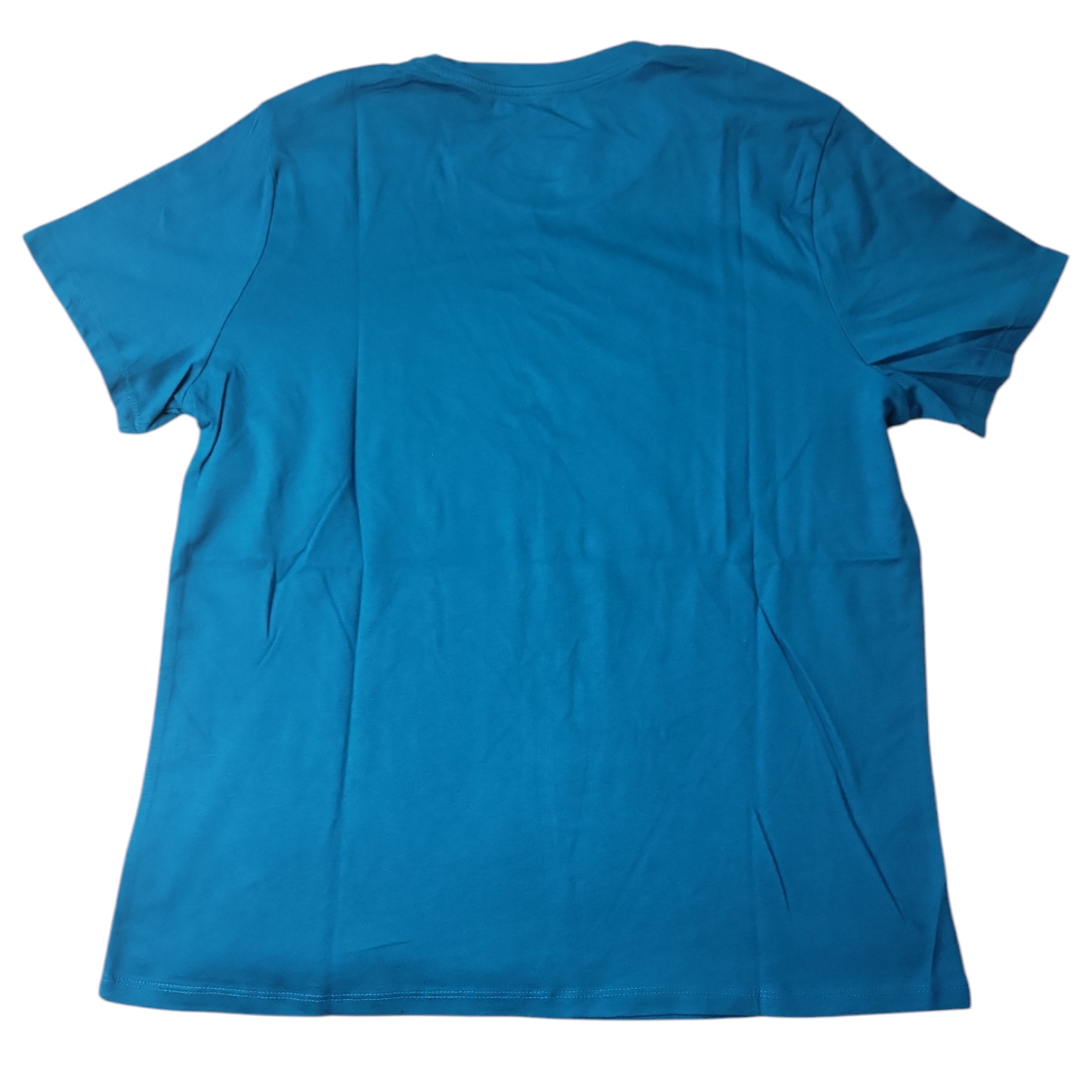 Members Mark Women's Essential Short Sleeve Relaxed Fit Crewneck Tee - 第 21/25 張圖片